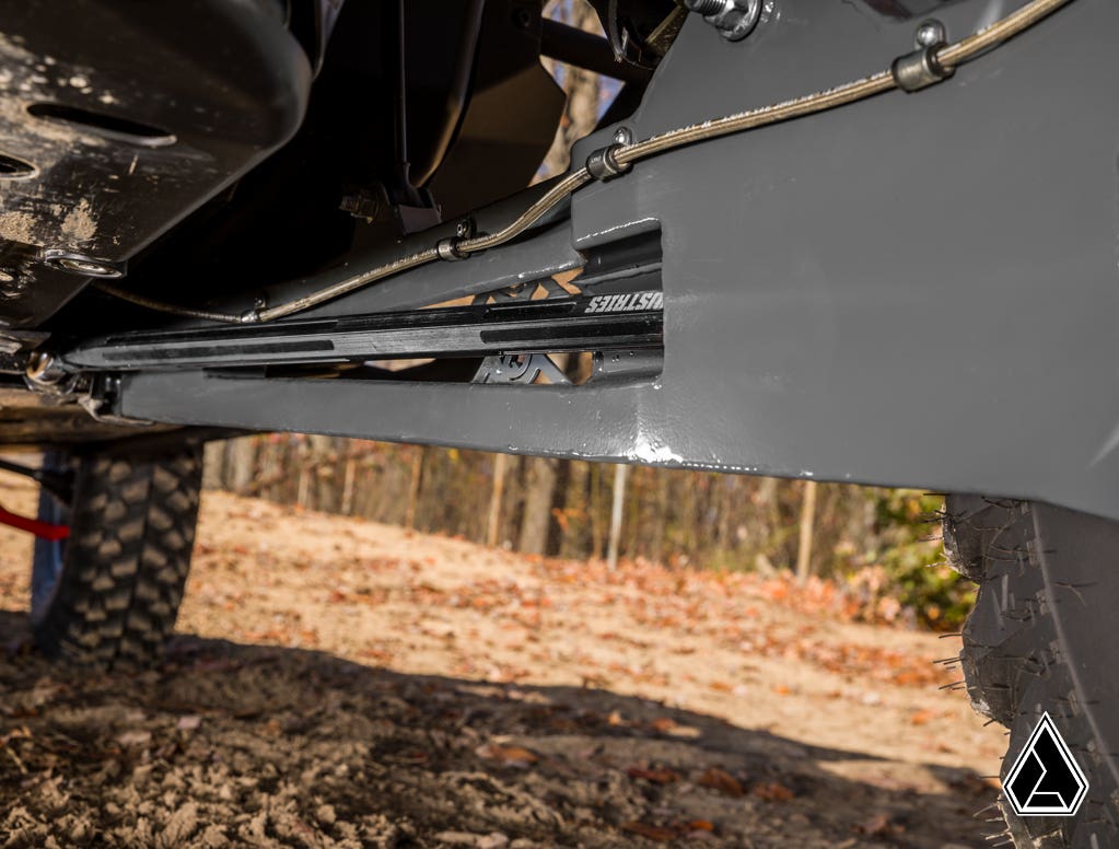 Photo of Assault Industries Polaris RZR Turbo R Turret Style Heavy-Duty Toe Link Kit by Assault Industries - Premium Tie Rods for UTVs / Side by Sides