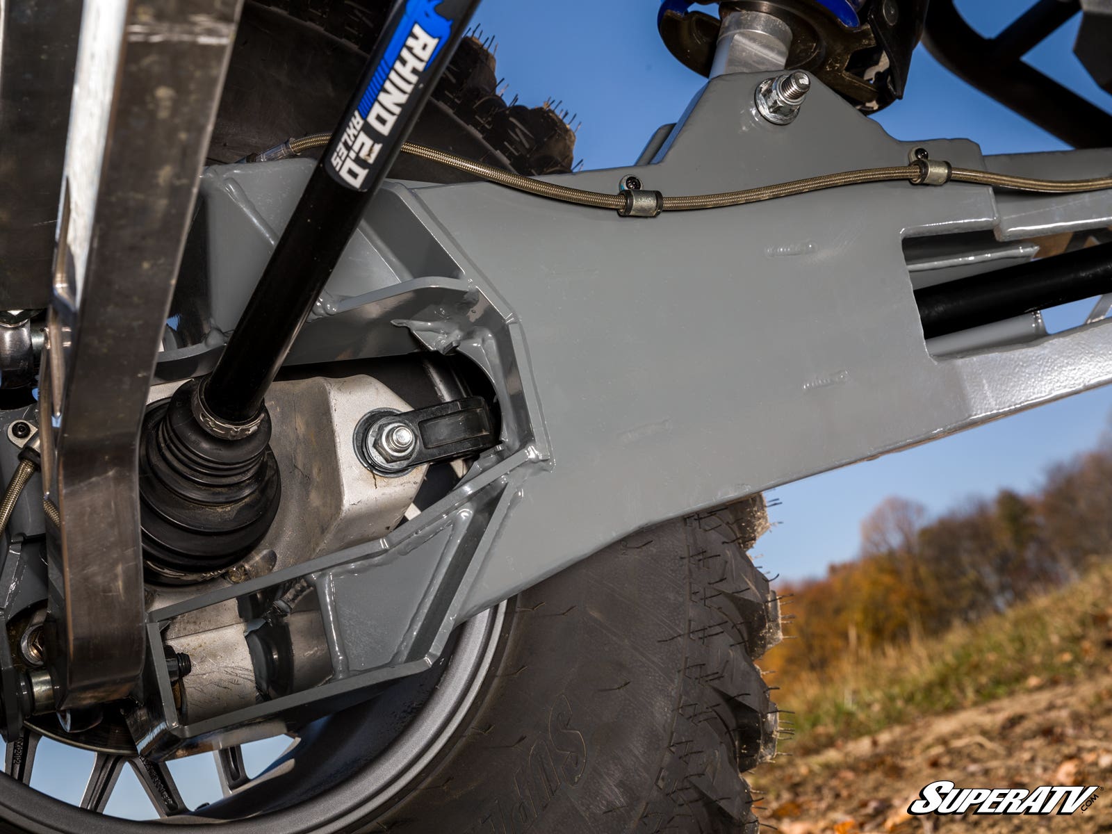 Photo of SuperATV Polaris RZR Pro R Rear Toe Link Kit by SuperATV - Premium Trailing Arms & Trailing Arm Guards for UTVs / Side by Sides