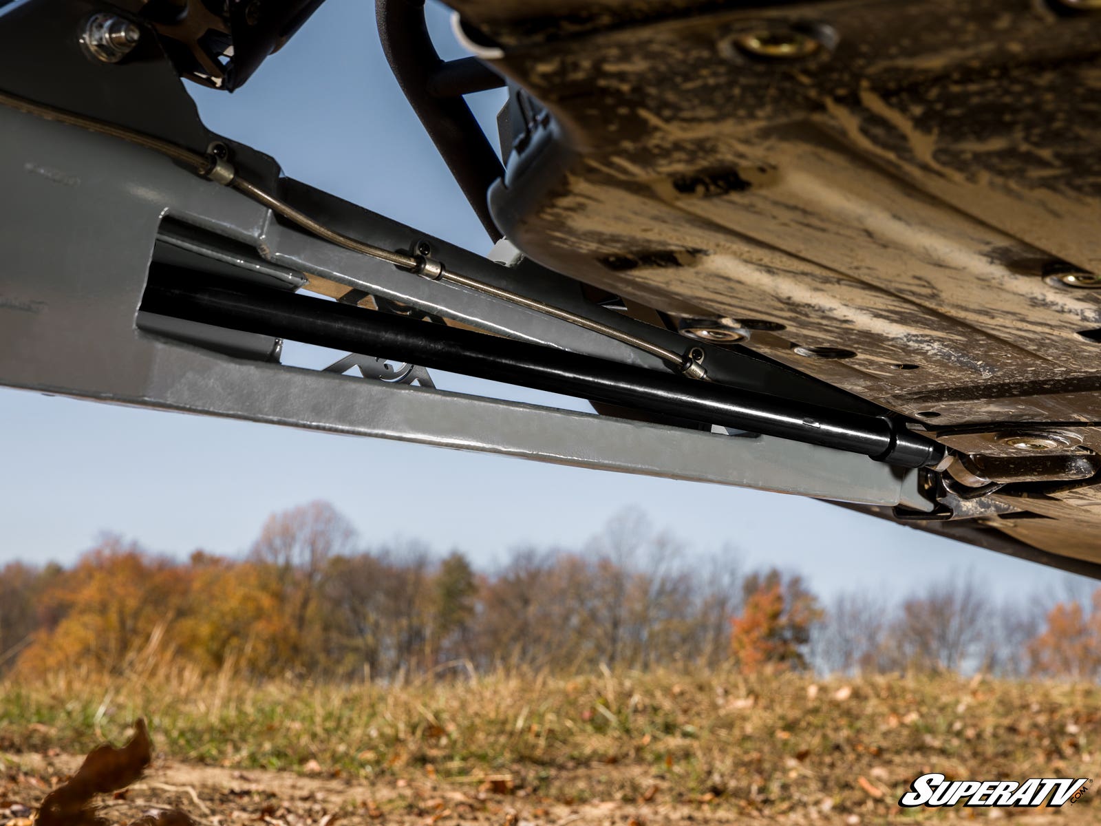 Photo of SuperATV Polaris RZR Pro R Rear Toe Link Kit by SuperATV - Premium Trailing Arms & Trailing Arm Guards for UTVs / Side by Sides