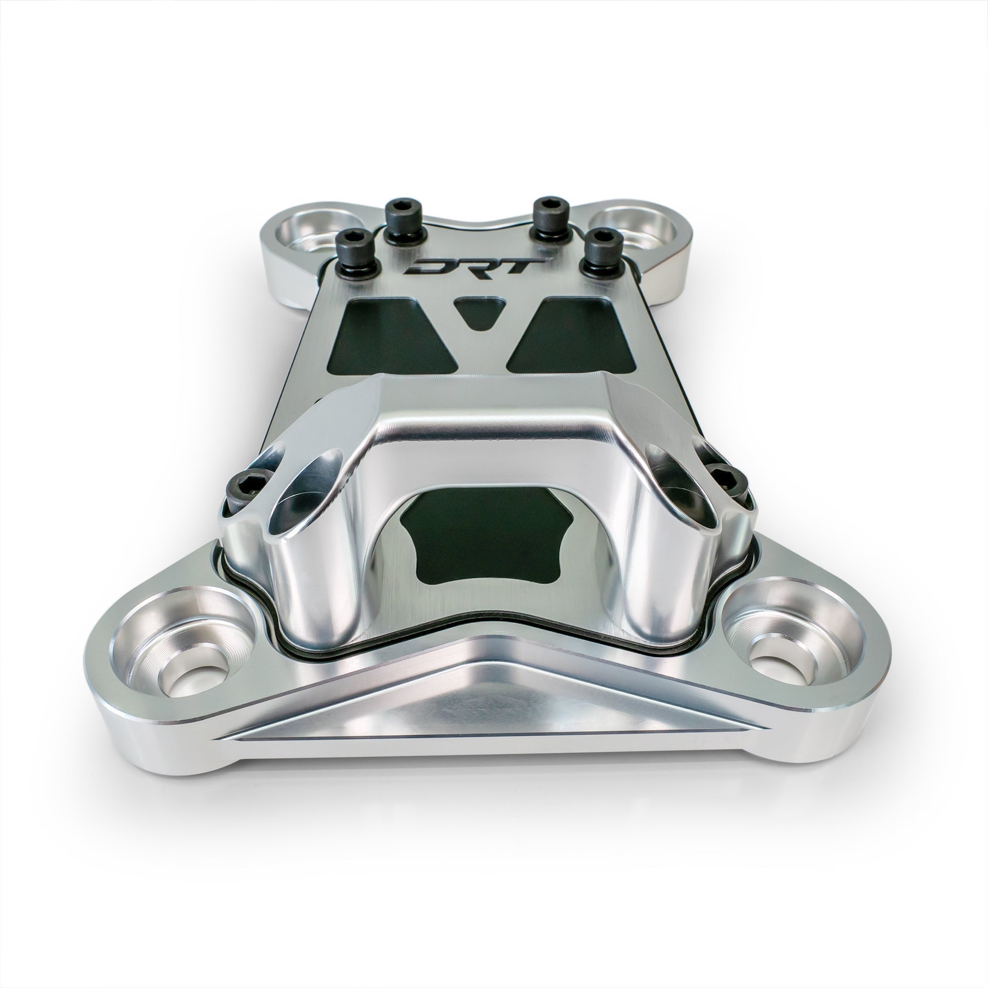 Photo of Polaris RZR Pro R / Turbo R 3-Piece Radius Plate by DRT Motorsports - Premium Radius Rod Plates for UTVs / Side by Sides