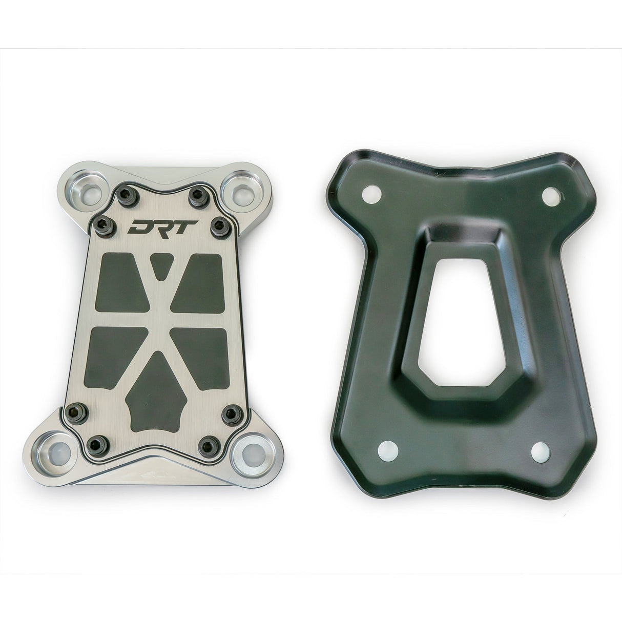 Polaris RZR Pro R / Turbo R 3-Piece Radius Plate