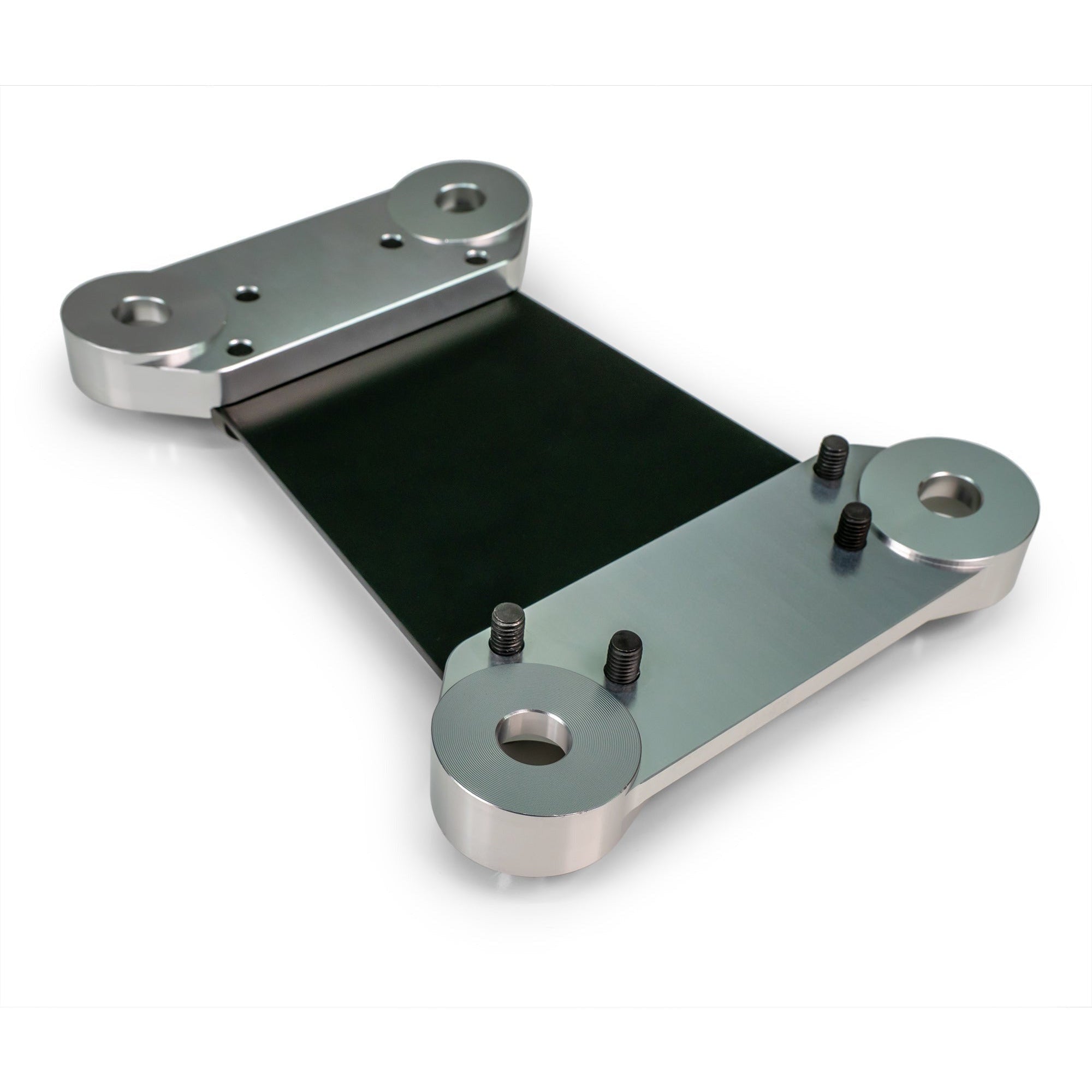 Photo of Polaris RZR Pro R / Turbo R 3-Piece Radius Plate by DRT Motorsports - Premium Radius Rod Plates for UTVs / Side by Sides