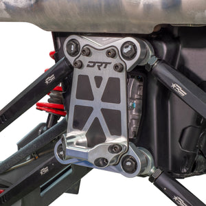 Polaris RZR Pro R / Turbo R 3-Piece Radius Plate