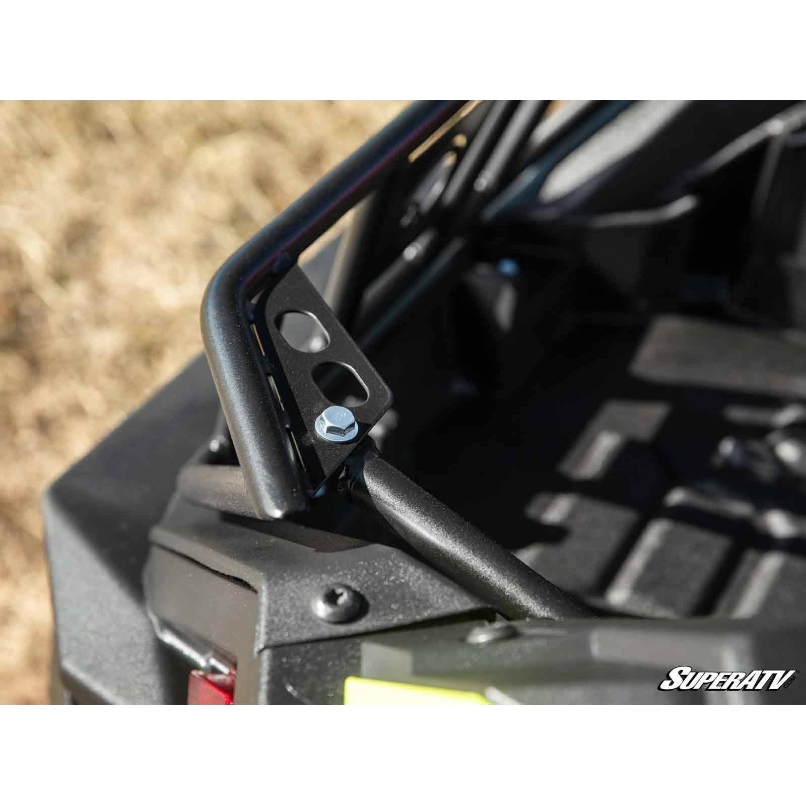 Photo of Polaris RZR Pro R / Turbo R Bed Enclosure by SuperATV - Premium Storage for UTVs / Side by Sides