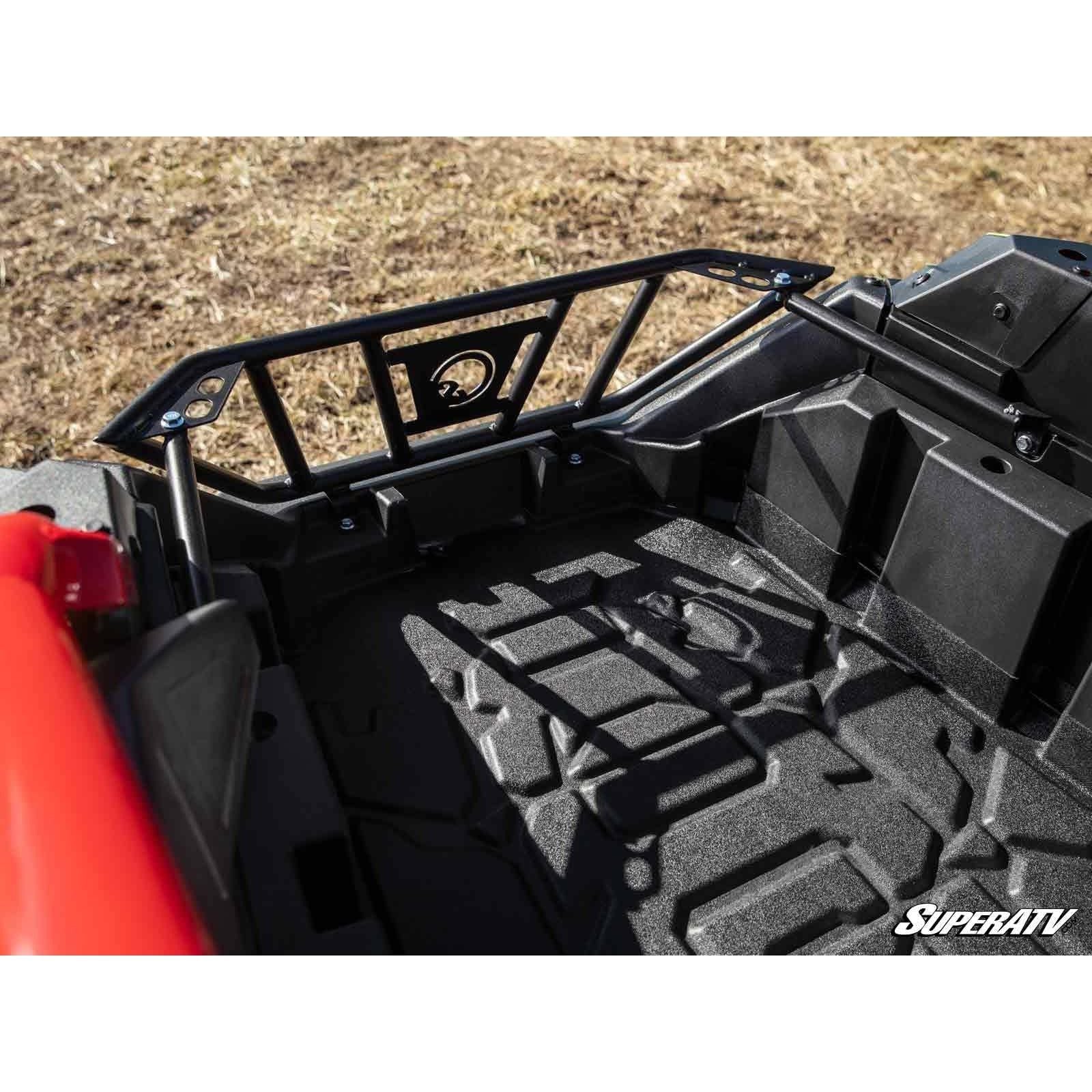 Photo of Polaris RZR Pro R / Turbo R Bed Enclosure by SuperATV - Premium Storage for UTVs / Side by Sides