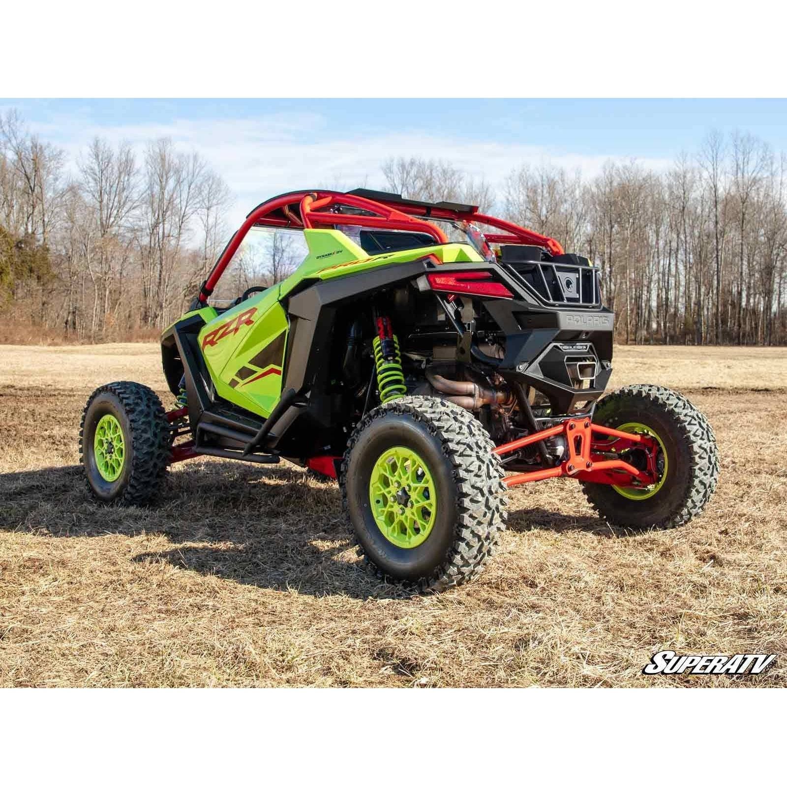 Photo of Polaris RZR Pro R / Turbo R Bed Enclosure by SuperATV - Premium Storage for UTVs / Side by Sides