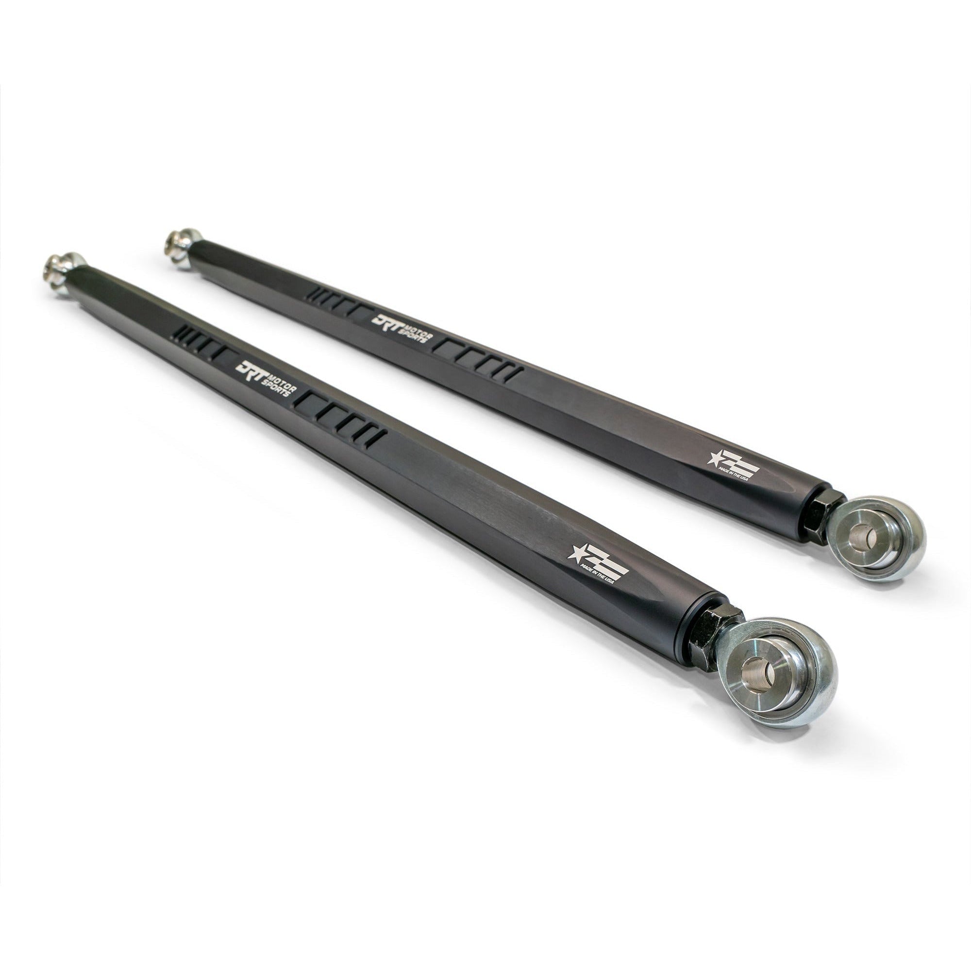 Photo of Polaris RZR Pro R / Turbo R Radius Rods by DRT Motorsports - Premium Radius Rods & Plates for UTVs / Side by Sides