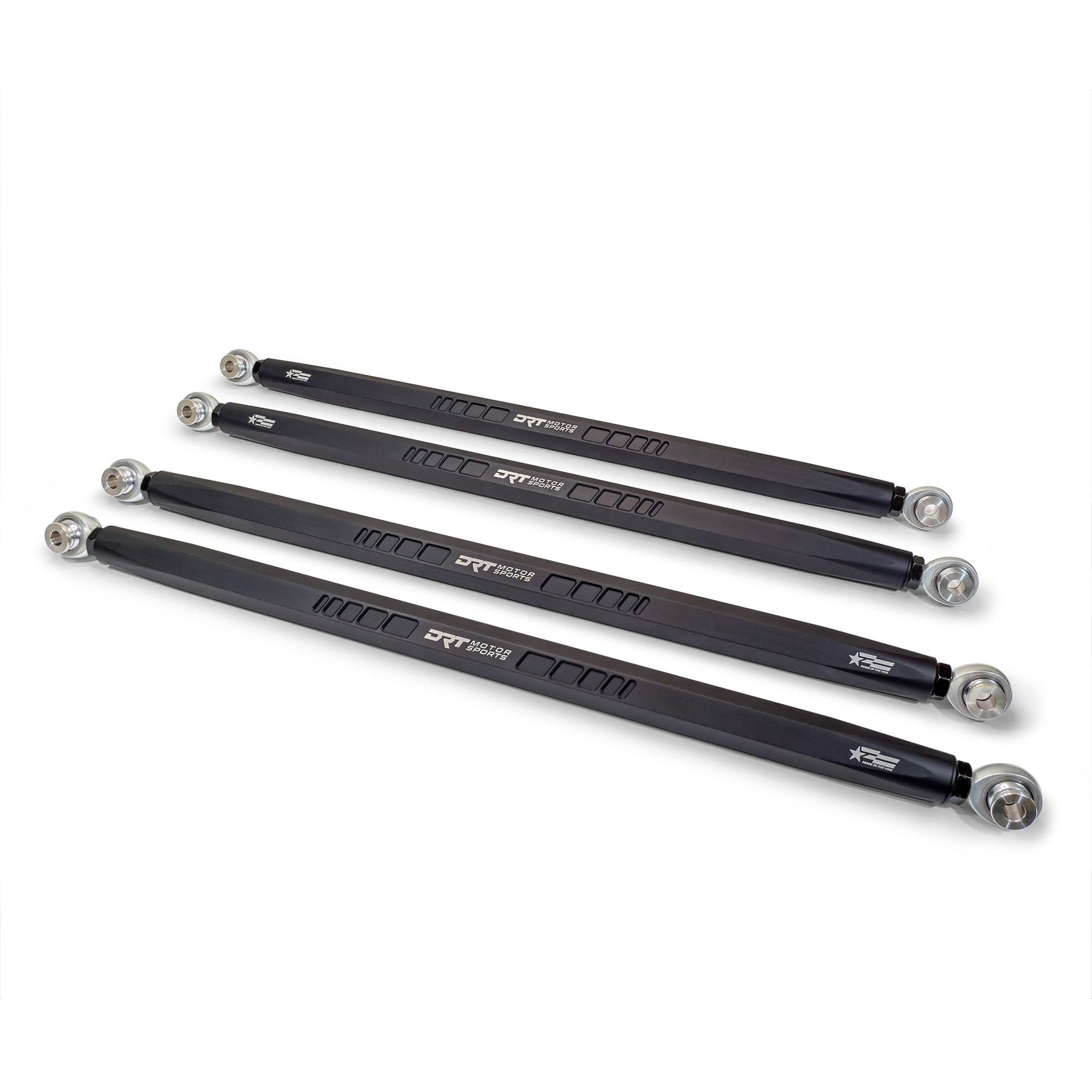 Photo of Polaris RZR Pro R / Turbo R Radius Rods by DRT Motorsports - Premium Radius Rods & Plates for UTVs / Side by Sides