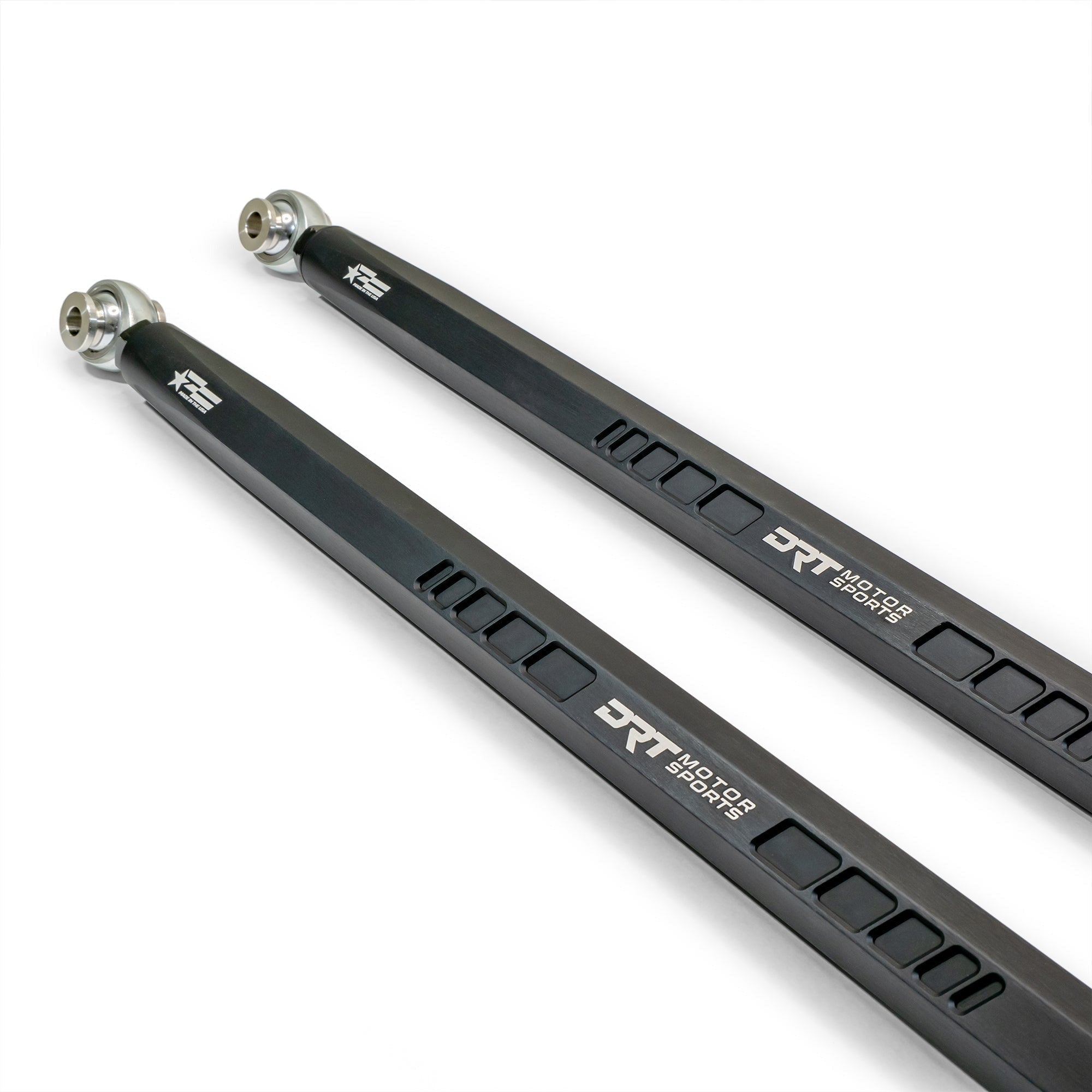Photo of Polaris RZR Pro R / Turbo R Radius Rods by DRT Motorsports - Premium Radius Rods & Plates for UTVs / Side by Sides