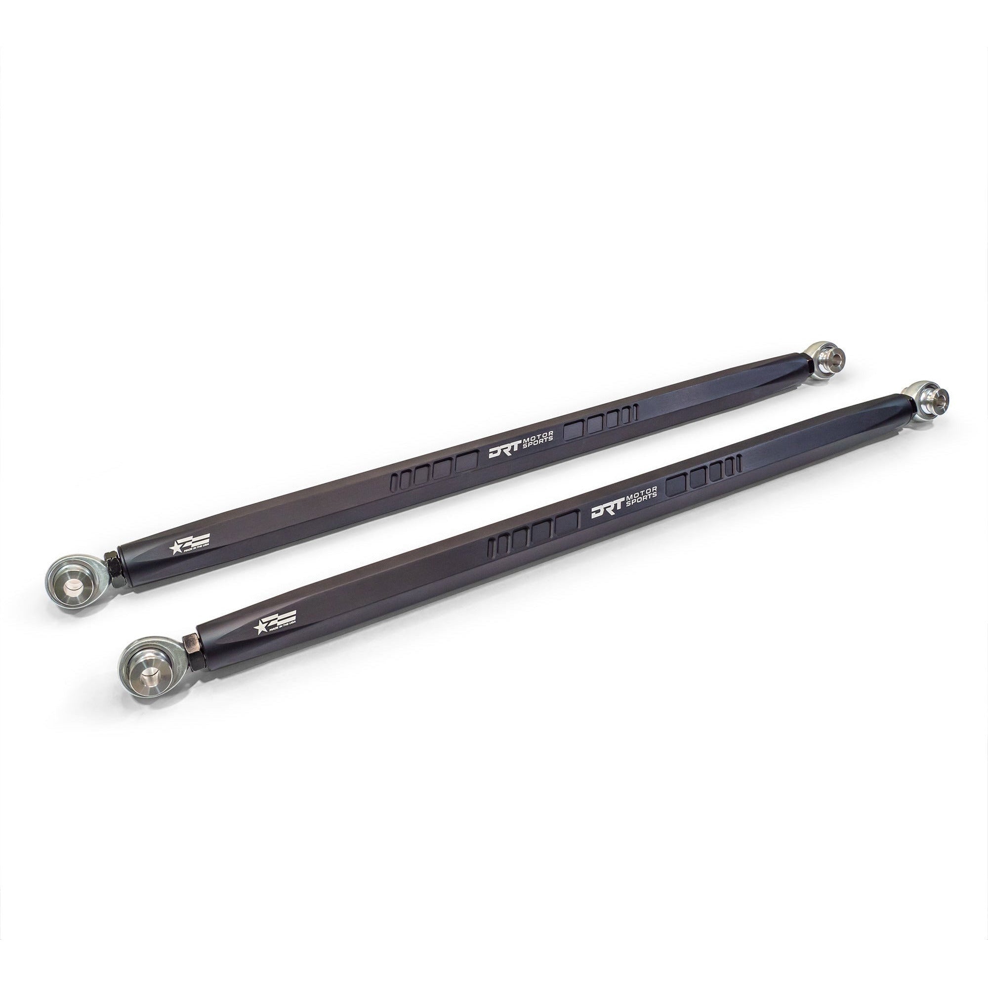 Photo of Polaris RZR Pro R / Turbo R Radius Rods by DRT Motorsports - Premium Radius Rods & Plates for UTVs / Side by Sides