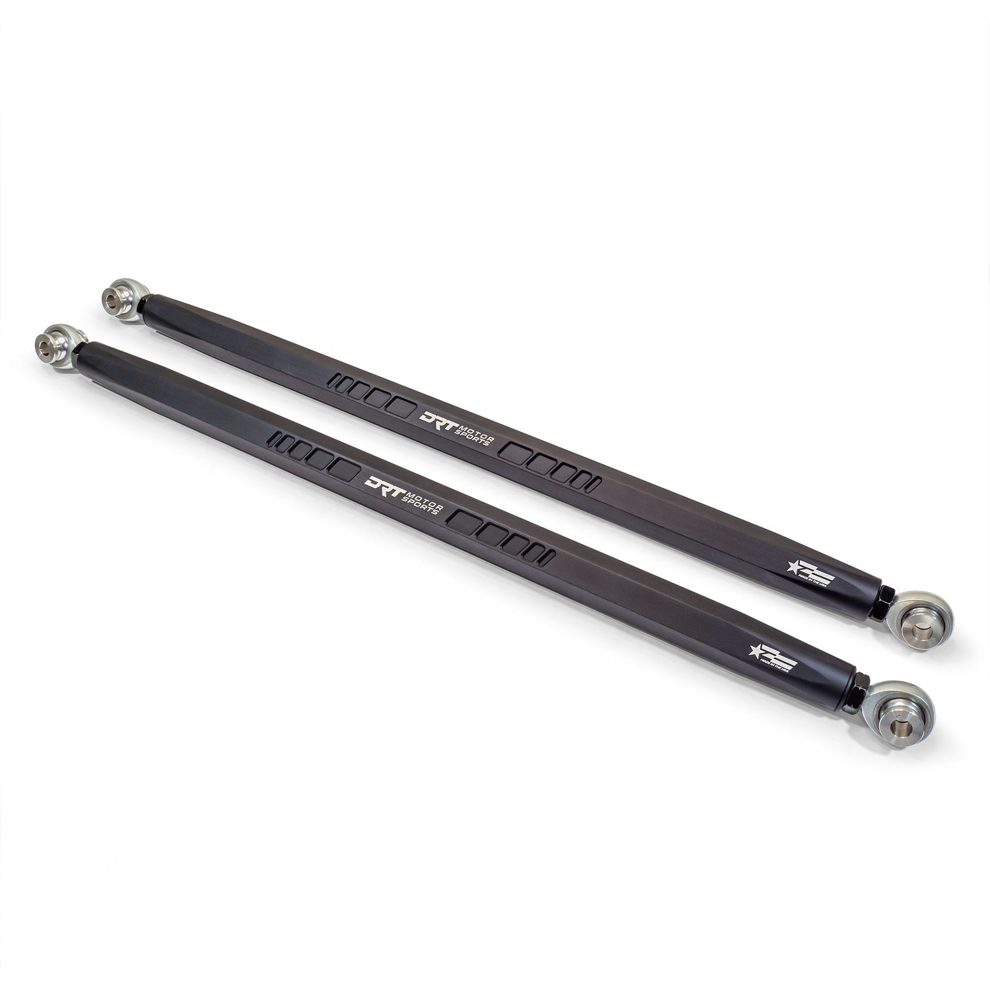 Photo of Polaris RZR Pro R / Turbo R Radius Rods by DRT Motorsports - Premium Radius Rods & Plates for UTVs / Side by Sides