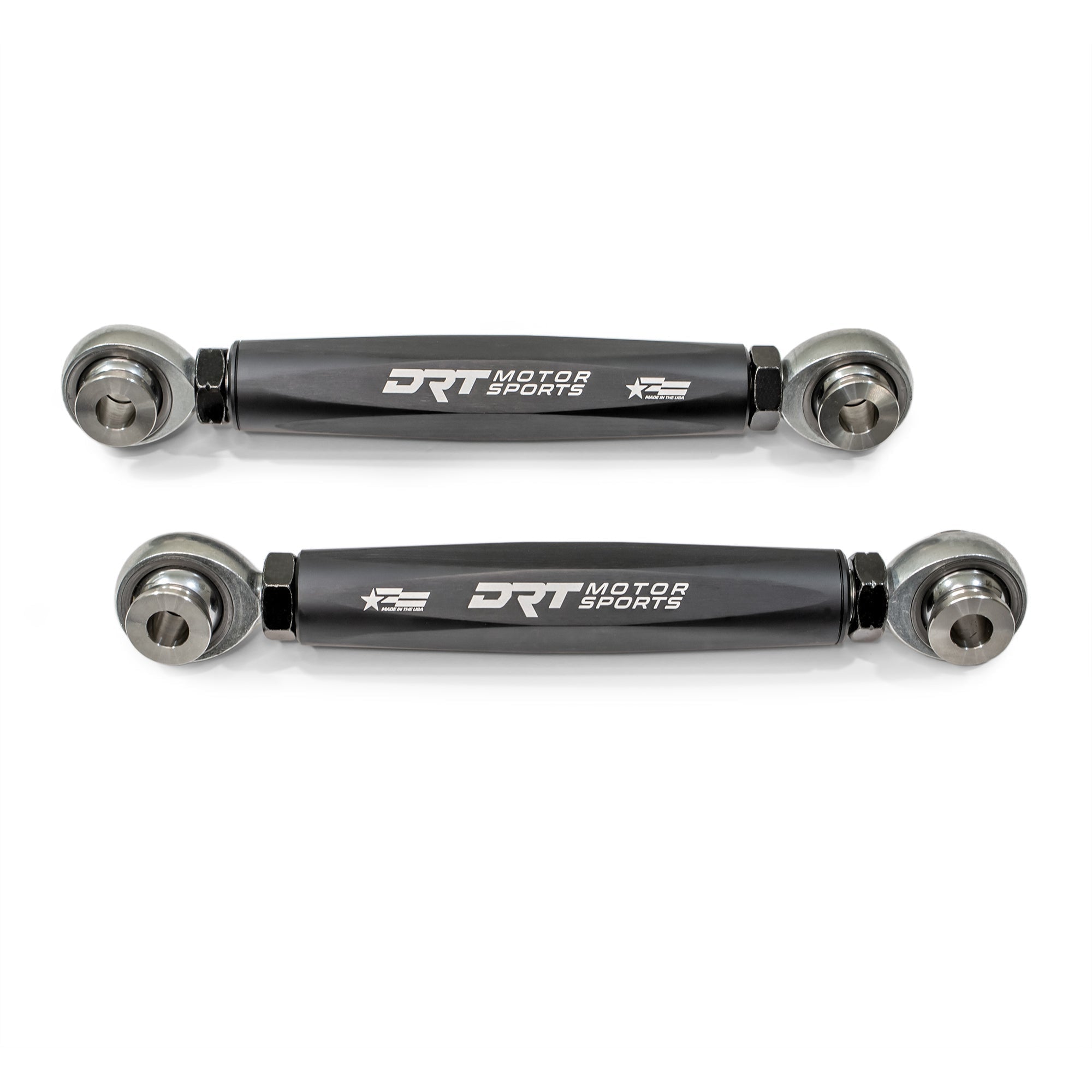 Photo of Polaris RZR Pro R / Turbo R Sway Bar Link Kit by DRT Motorsports - Premium Sway Bars & Links for UTVs / Side by Sides