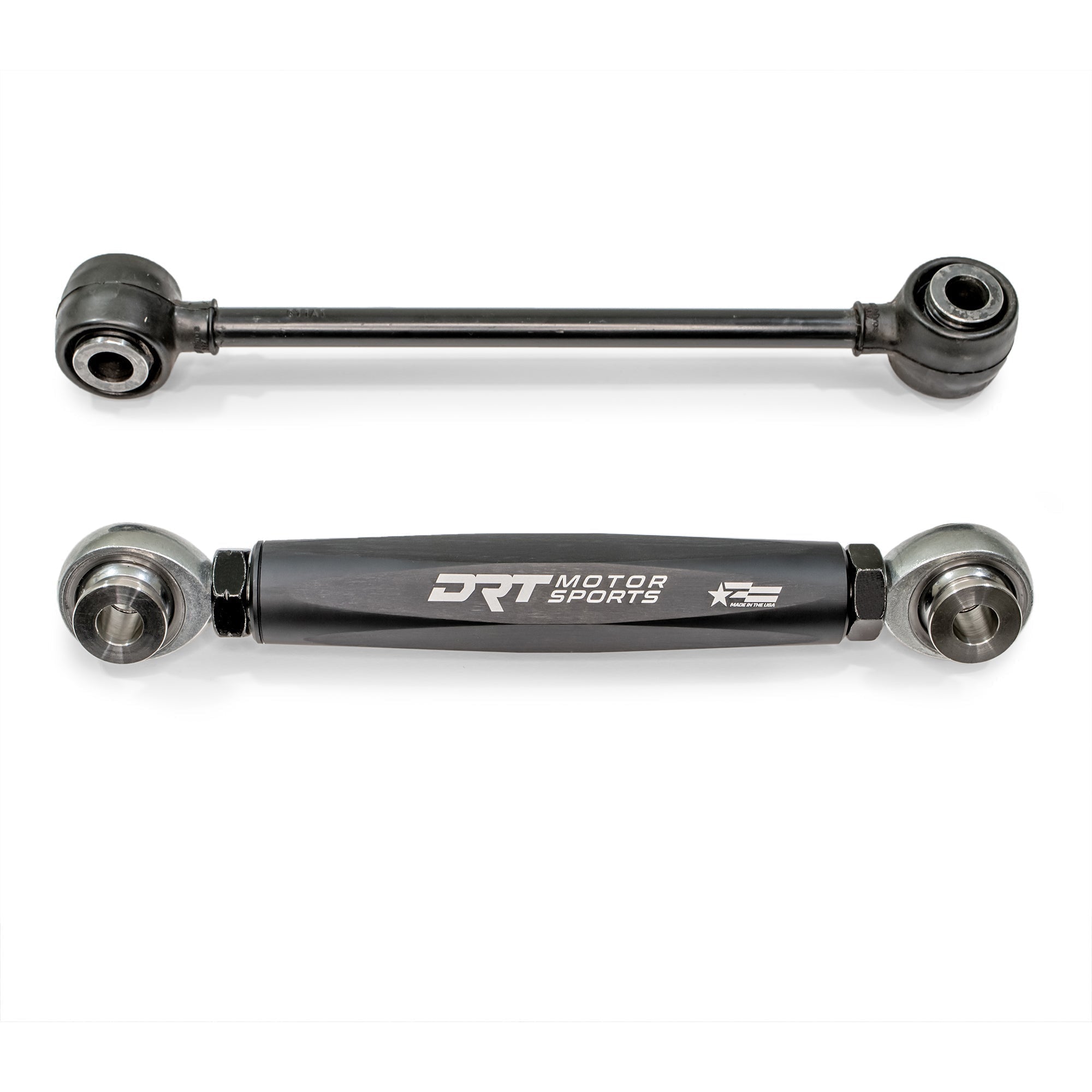 Photo of Polaris RZR Pro R / Turbo R Sway Bar Link Kit by DRT Motorsports - Premium Sway Bars & Links for UTVs / Side by Sides