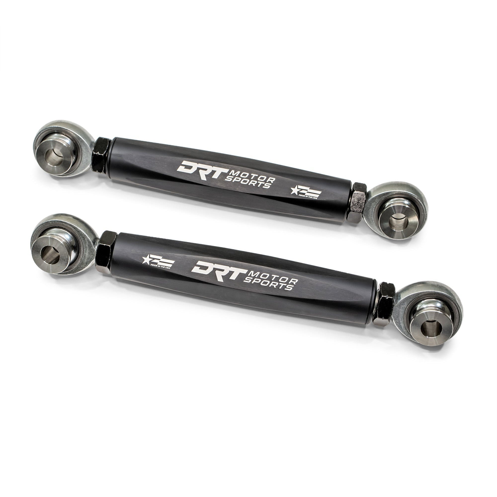 Photo of Polaris RZR Pro R / Turbo R Sway Bar Link Kit by DRT Motorsports - Premium Sway Bars & Links for UTVs / Side by Sides