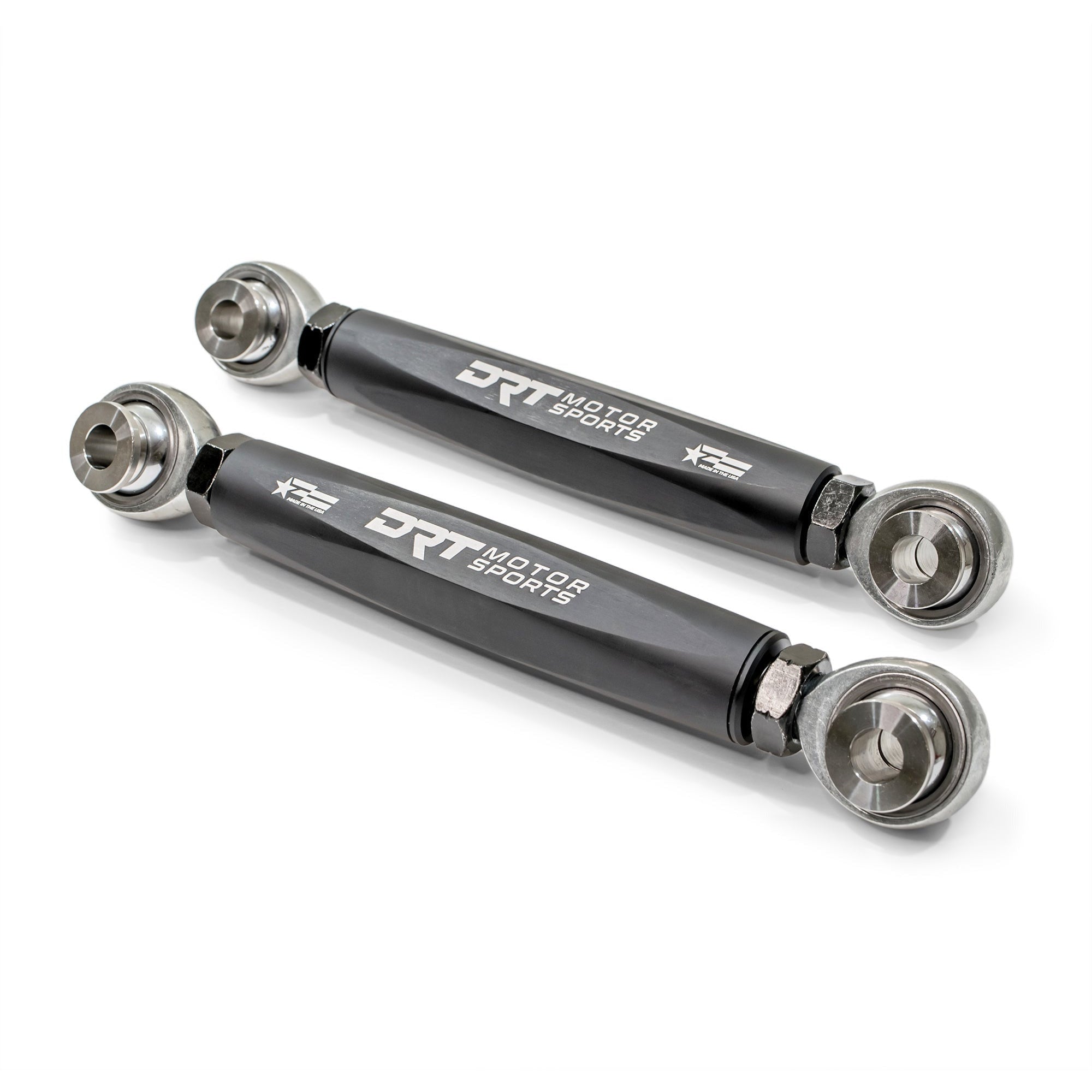 Photo of Polaris RZR Pro R / Turbo R Sway Bar Link Kit by DRT Motorsports - Premium Sway Bars & Links for UTVs / Side by Sides