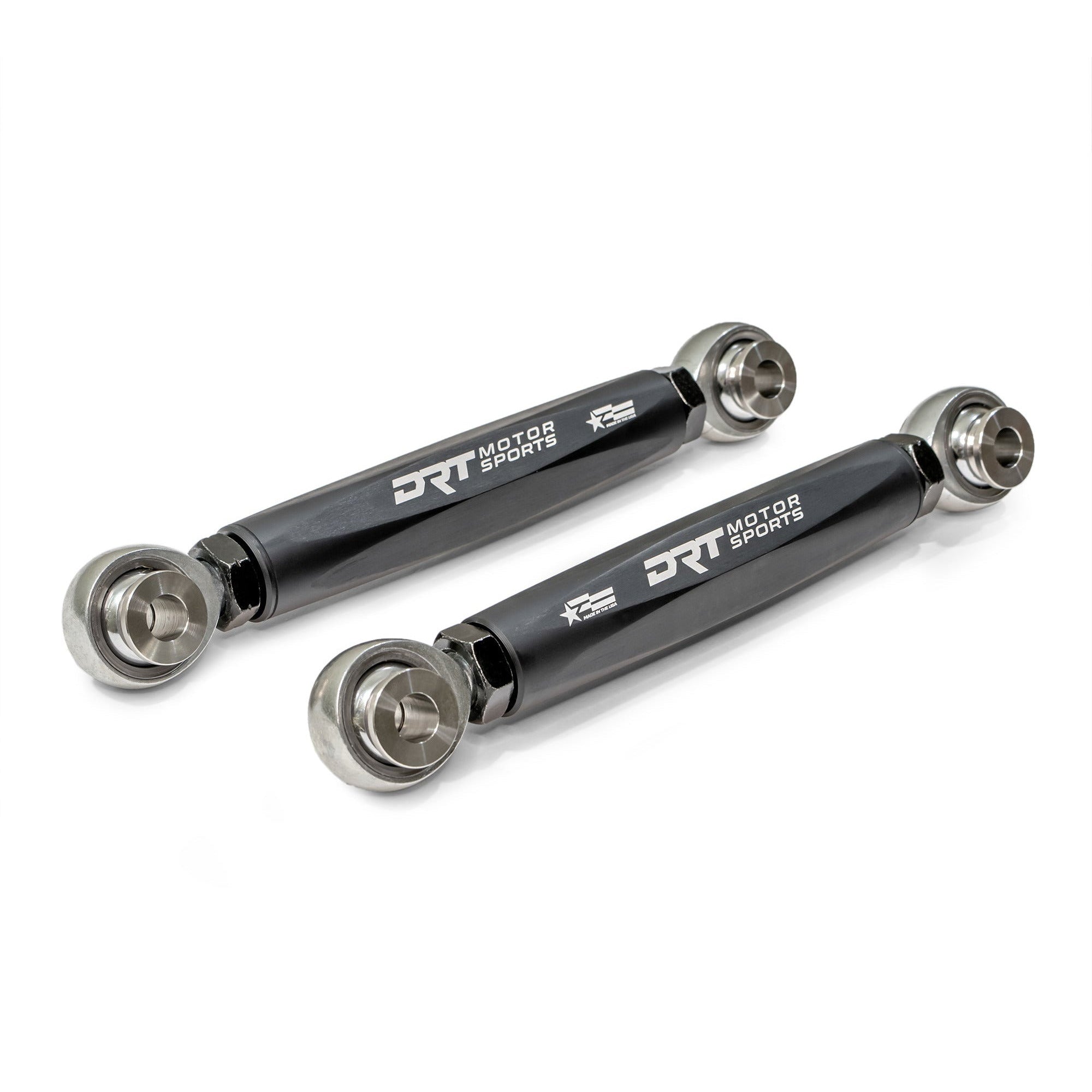 Photo of Polaris RZR Pro R / Turbo R Sway Bar Link Kit by DRT Motorsports - Premium Sway Bars & Links for UTVs / Side by Sides