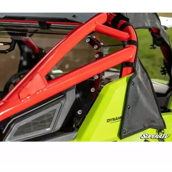 Polaris RZR Pro R Vented Rear Windshield