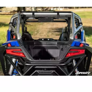 Polaris RZR Pro R Vented Rear Windshield