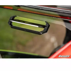 Polaris RZR Pro R Vented Rear Windshield