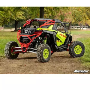 Polaris RZR Pro R Vented Rear Windshield