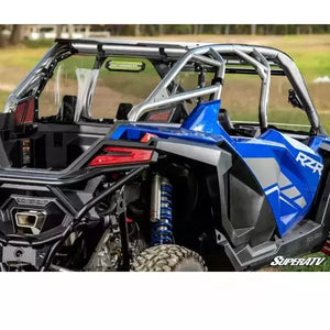 Polaris RZR Pro R Vented Rear Windshield