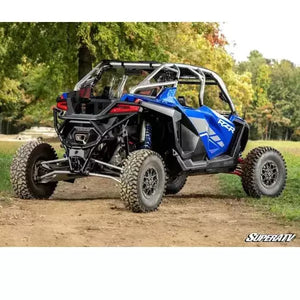 Polaris RZR Pro R Vented Rear Windshield