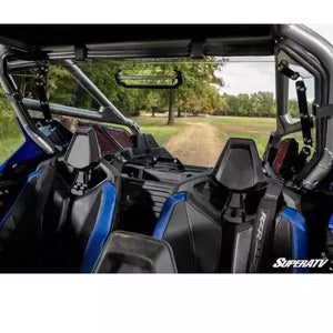 Polaris RZR Pro R Vented Rear Windshield