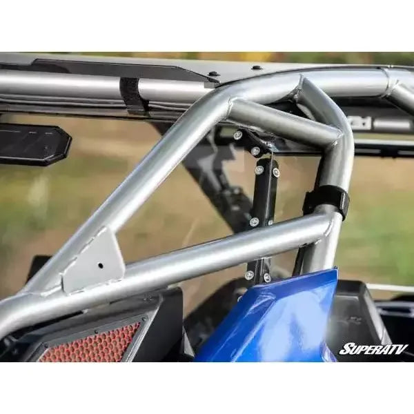 Photo of Polaris RZR Pro R Vented Rear Windshield by SuperATV - Premium Windshields for UTVs / Side by Sides