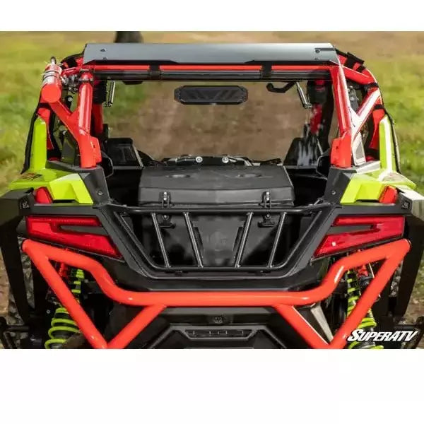 Polaris RZR Pro R Vented Rear Windshield