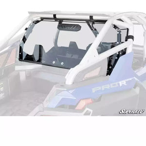 Polaris RZR Pro R Vented Rear Windshield