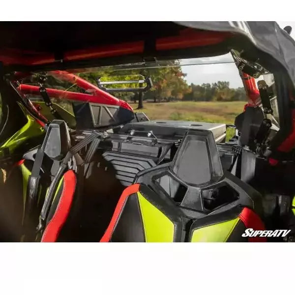 Polaris RZR Pro R Vented Rear Windshield