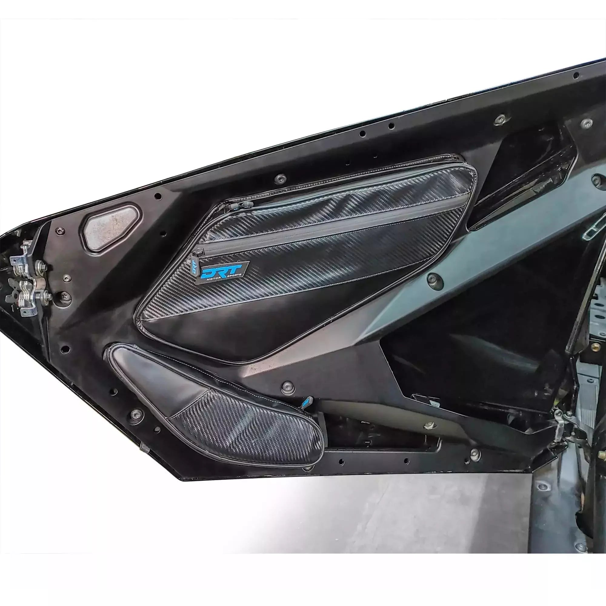 Photo of Polaris RZR Pro / Turbo R Front Door Bags by DRT Motorsports - Premium Door Bags & Door Accessories for UTVs / Side by Sides