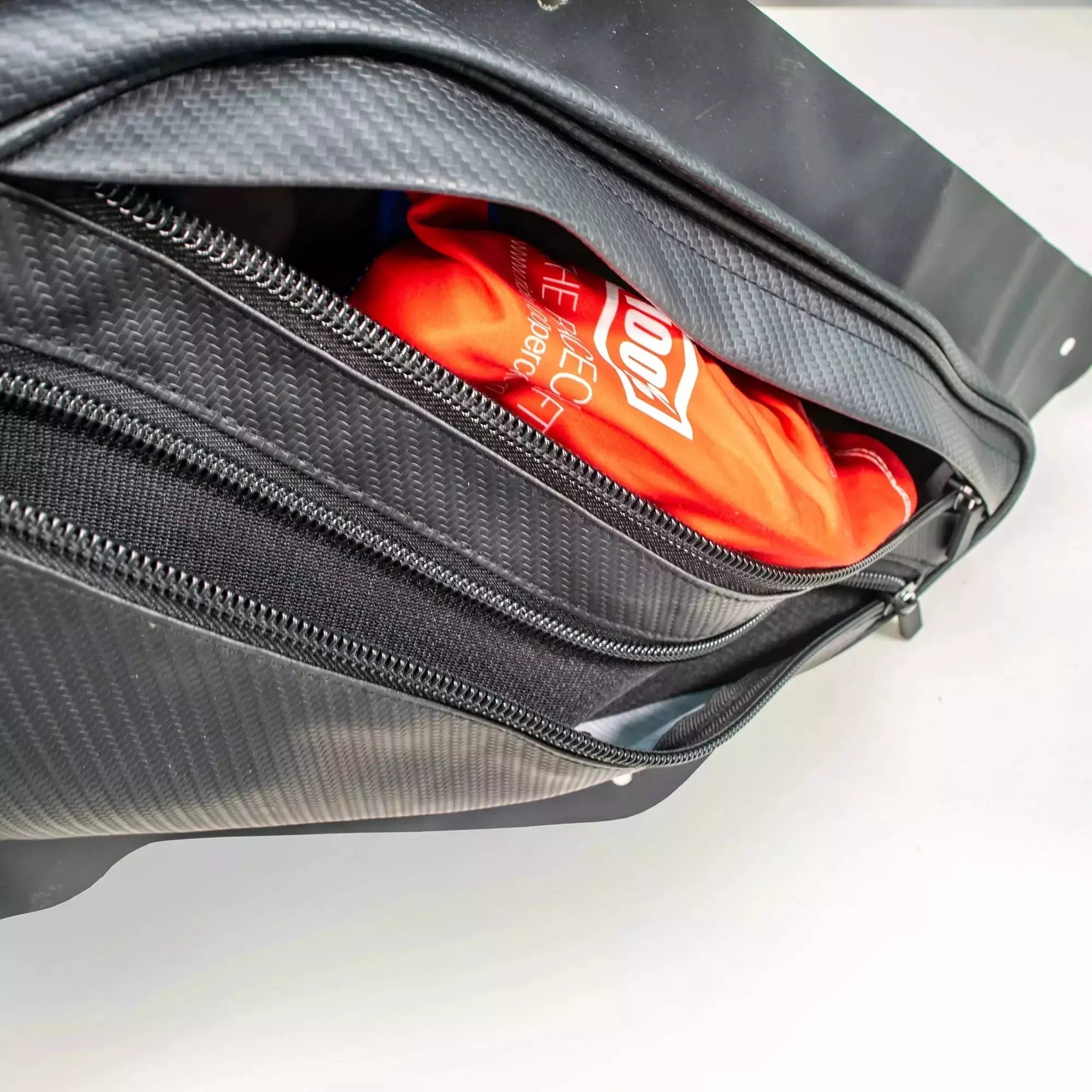 Photo of Polaris RZR Pro / Turbo R Front Door Bags by DRT Motorsports - Premium Door Bags & Door Accessories for UTVs / Side by Sides