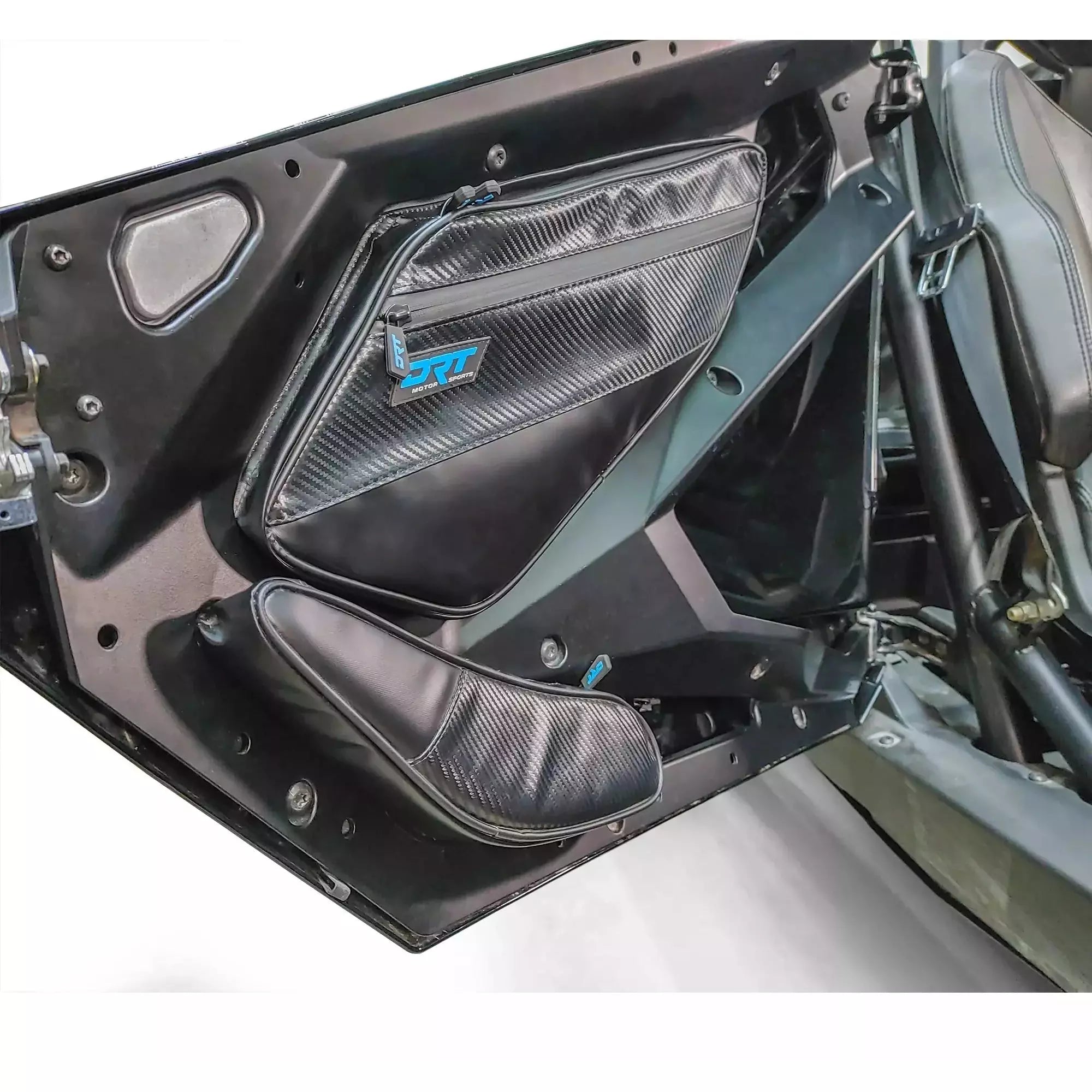 Photo of Polaris RZR Pro / Turbo R Front Door Bags by DRT Motorsports - Premium Door Bags & Door Accessories for UTVs / Side by Sides