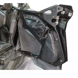 Polaris RZR Pro / Turbo R Rear Door Bags