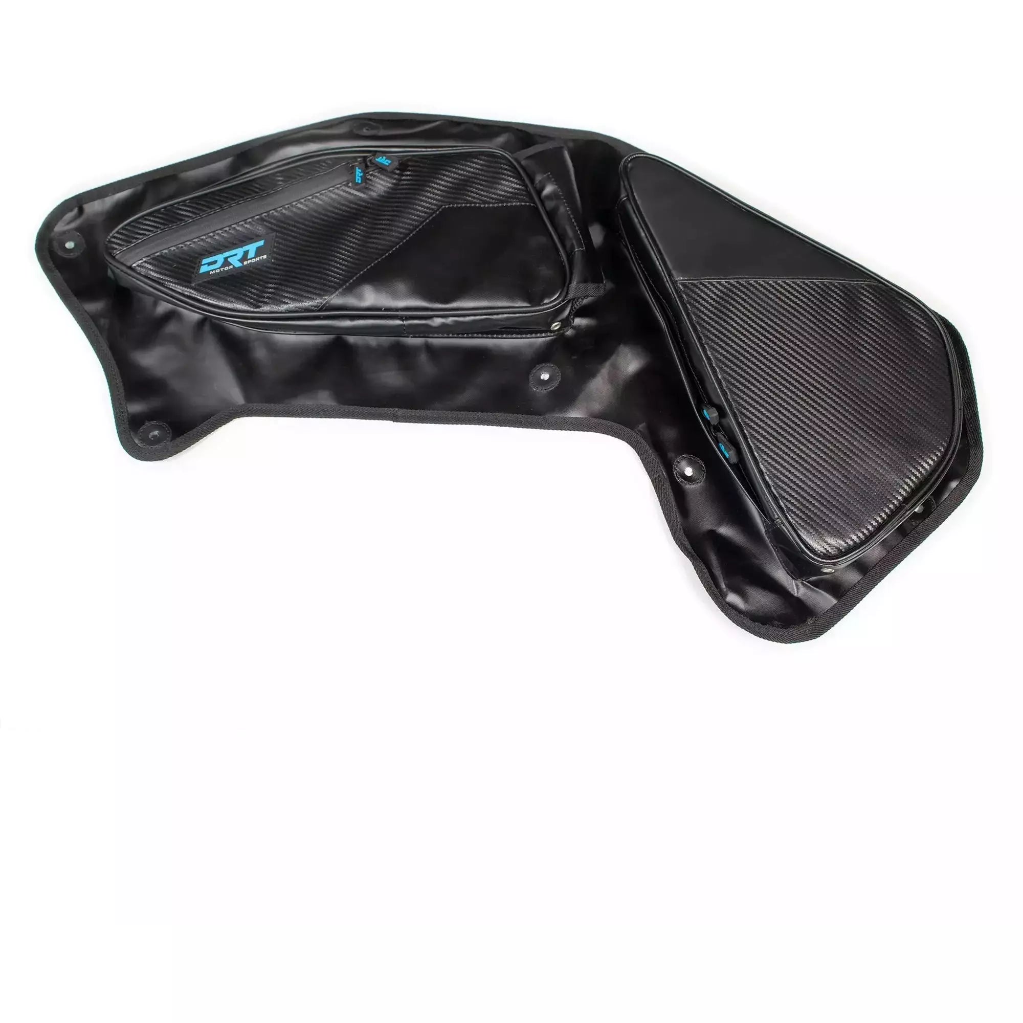 Photo of Polaris RZR Pro / Turbo R Rear Door Bags by DRT Motorsports - Premium Door Bags & Door Accessories for UTVs / Side by Sides