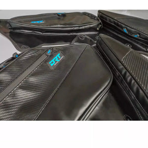 Polaris RZR Pro / Turbo R Rear Door Bags