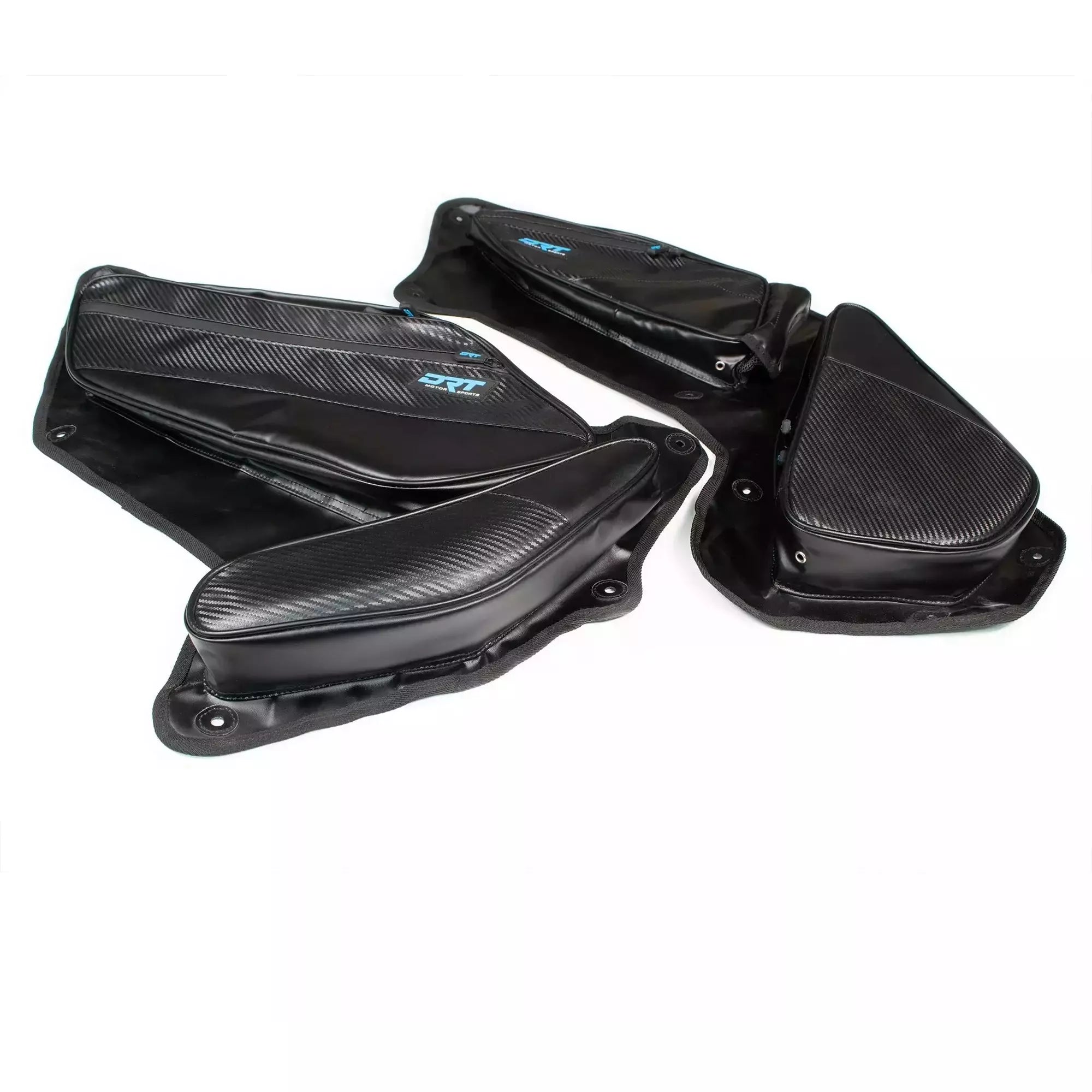 Photo of Polaris RZR Pro / Turbo R Rear Door Bags by DRT Motorsports - Premium Door Bags & Door Accessories for UTVs / Side by Sides