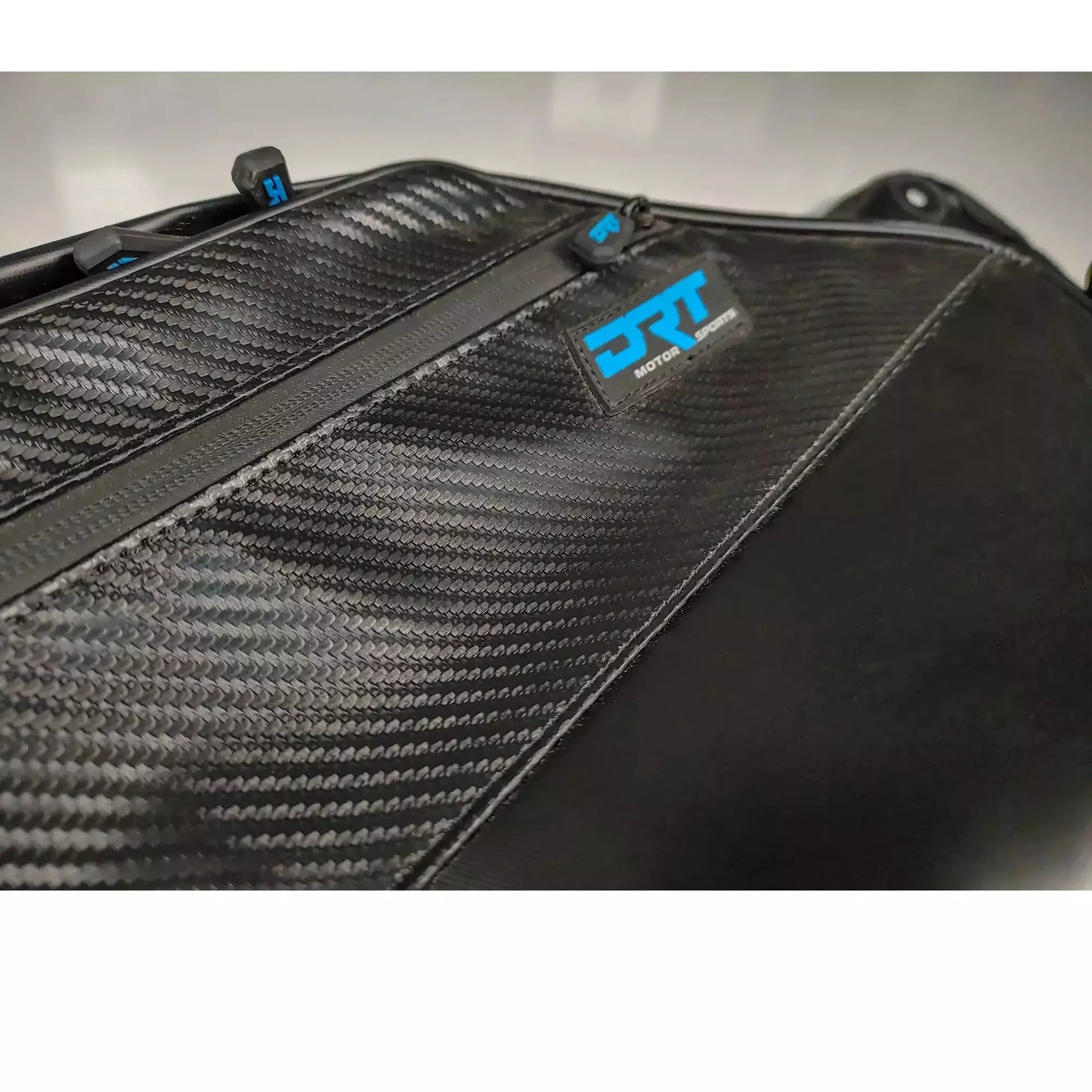 Photo of Polaris RZR Pro / Turbo R Rear Door Bags by DRT Motorsports - Premium Door Bags & Door Accessories for UTVs / Side by Sides