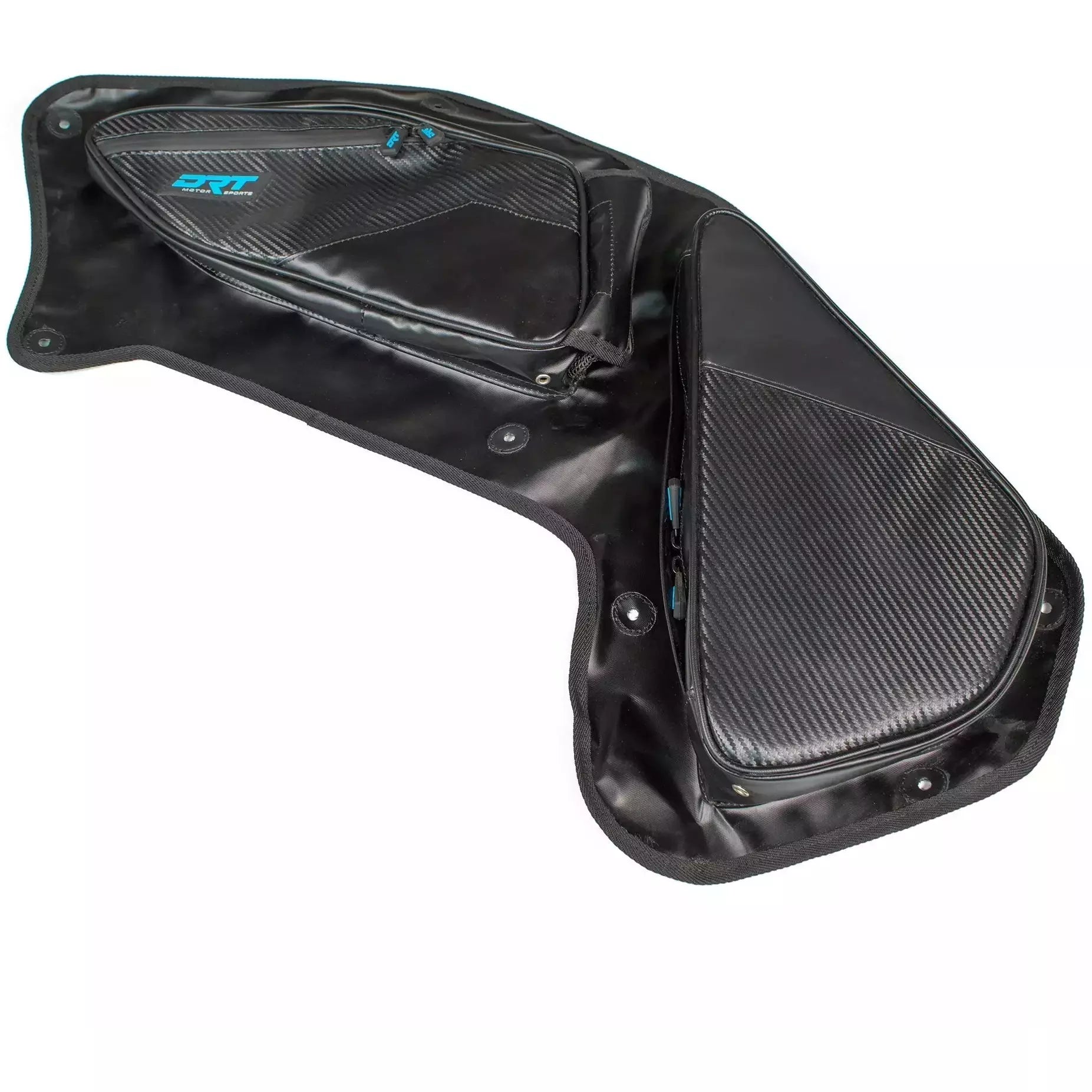 Photo of Polaris RZR Pro / Turbo R Rear Door Bags by DRT Motorsports - Premium Door Bags & Door Accessories for UTVs / Side by Sides