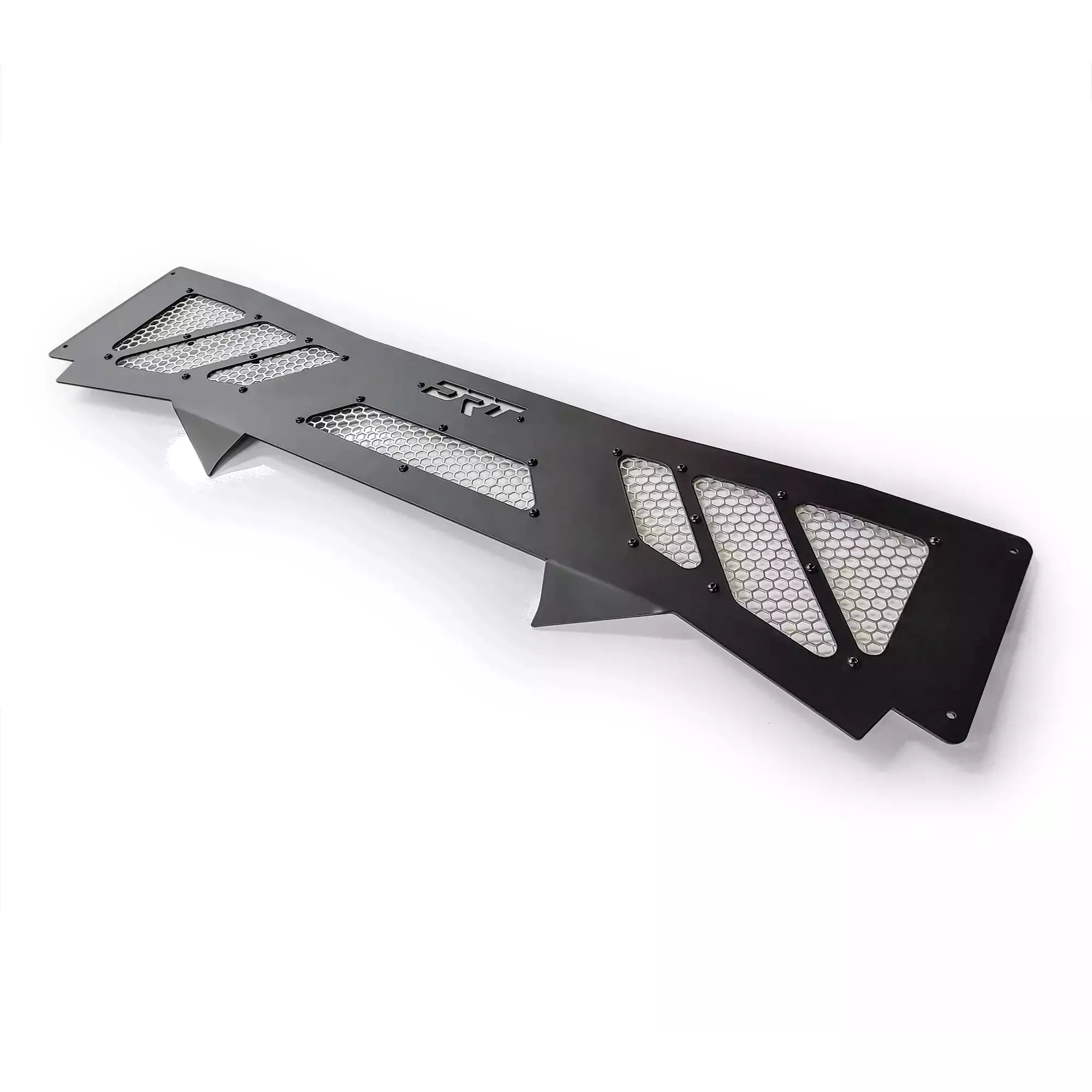 Photo of DRT Motorsports Polaris RZR Pro / Turbo R Wind Diffuser by DRT Motorsports - Premium Windshields for UTVs / Side by Sides