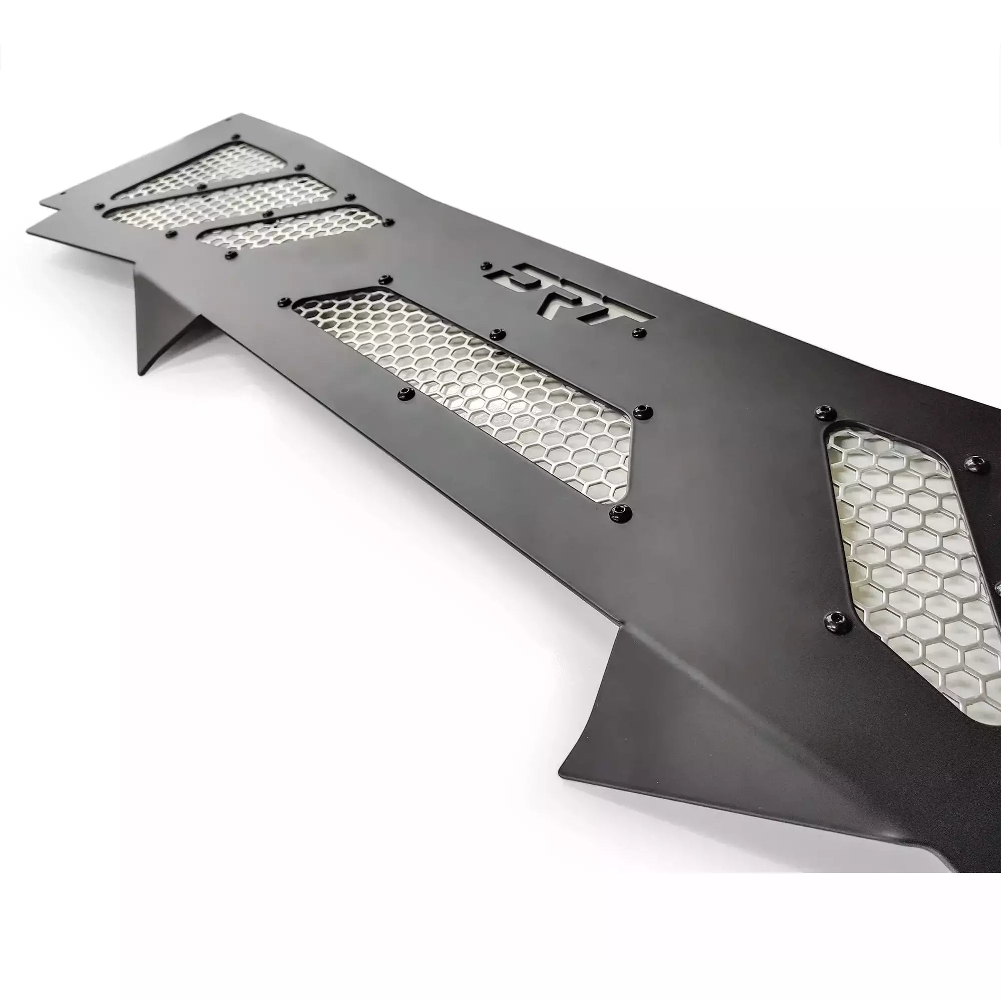Photo of DRT Motorsports Polaris RZR Pro / Turbo R Wind Diffuser by DRT Motorsports - Premium Windshields for UTVs / Side by Sides