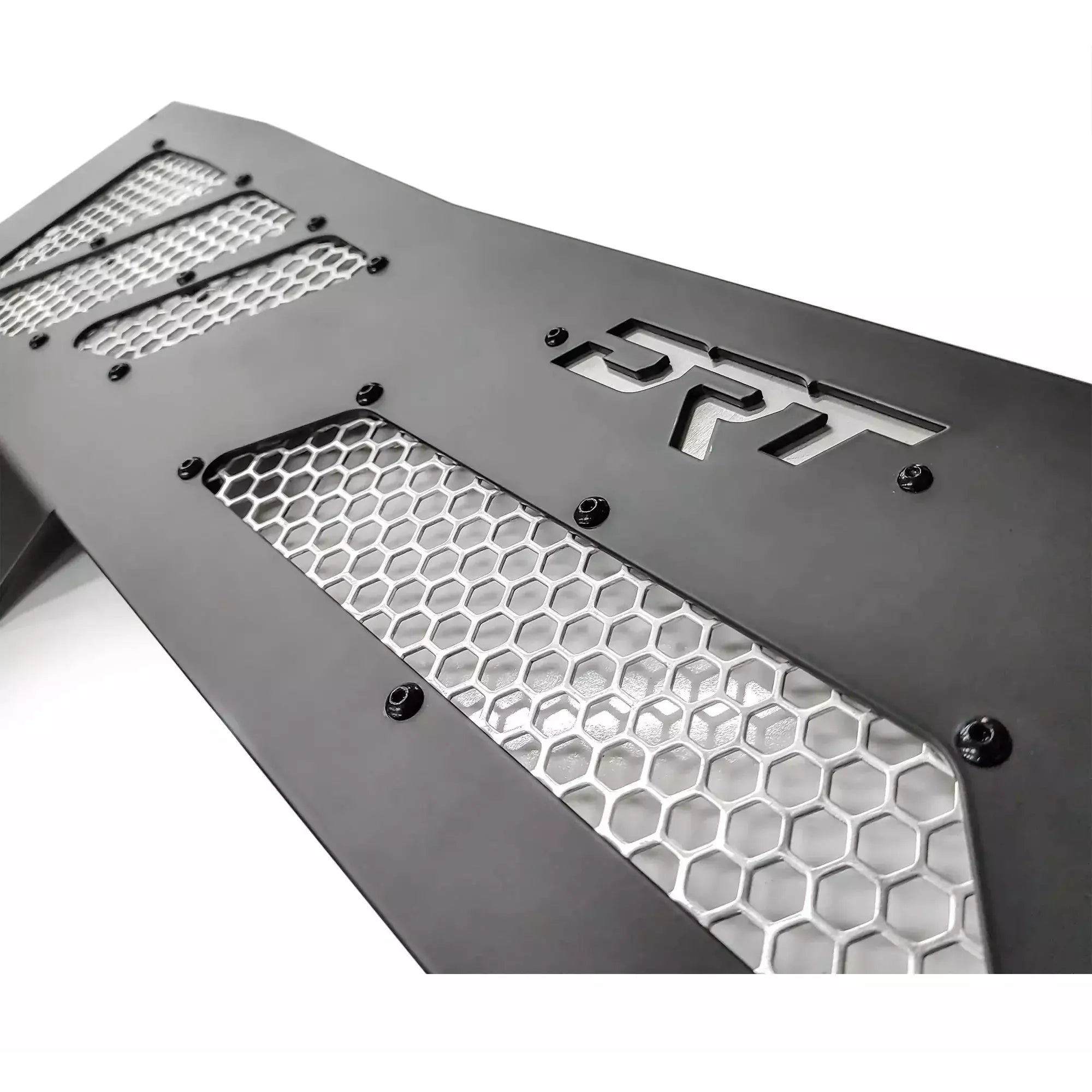 Photo of DRT Motorsports Polaris RZR Pro / Turbo R Wind Diffuser by DRT Motorsports - Premium Windshields for UTVs / Side by Sides