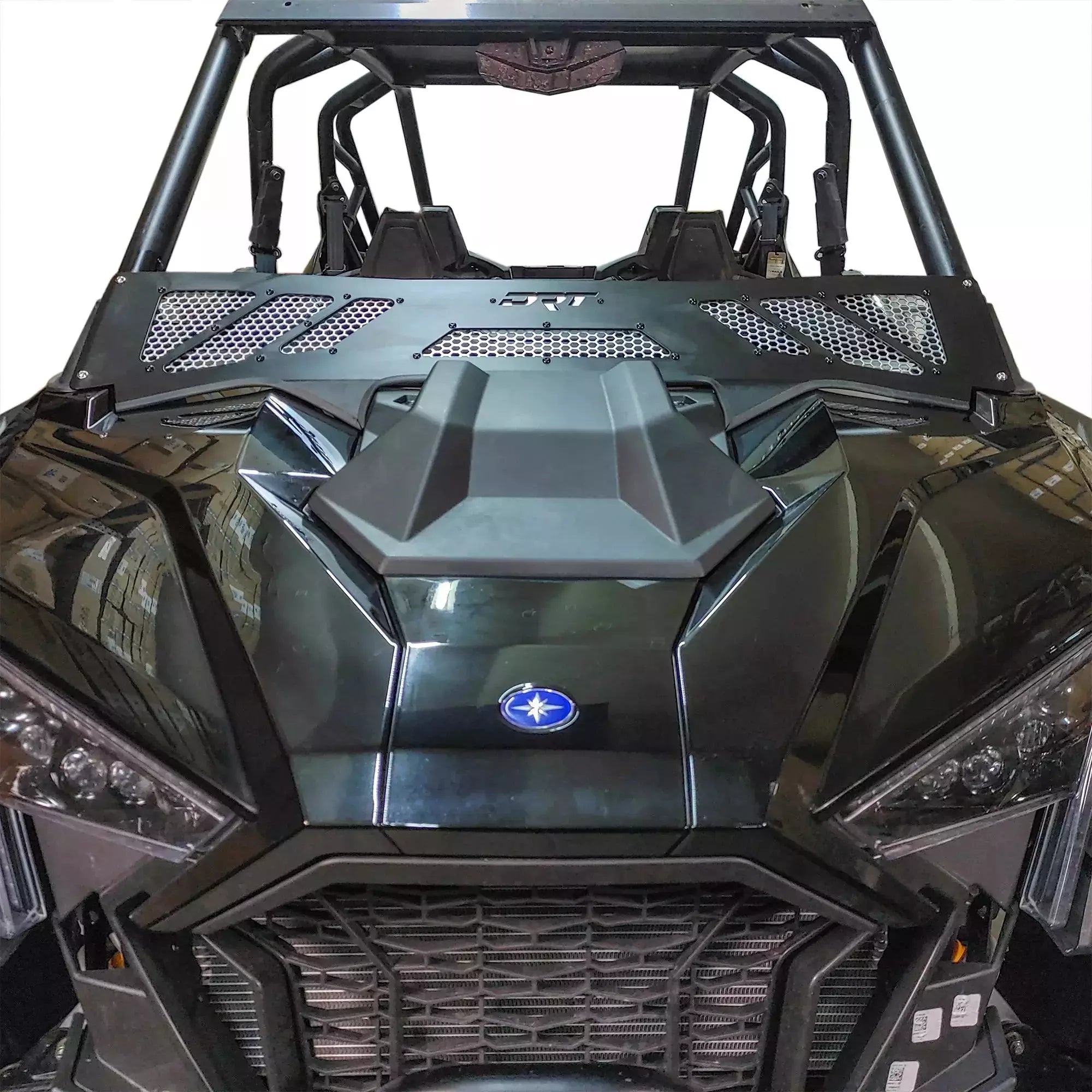 Photo of DRT Motorsports Polaris RZR Pro / Turbo R Wind Diffuser by DRT Motorsports - Premium Windshields for UTVs / Side by Sides