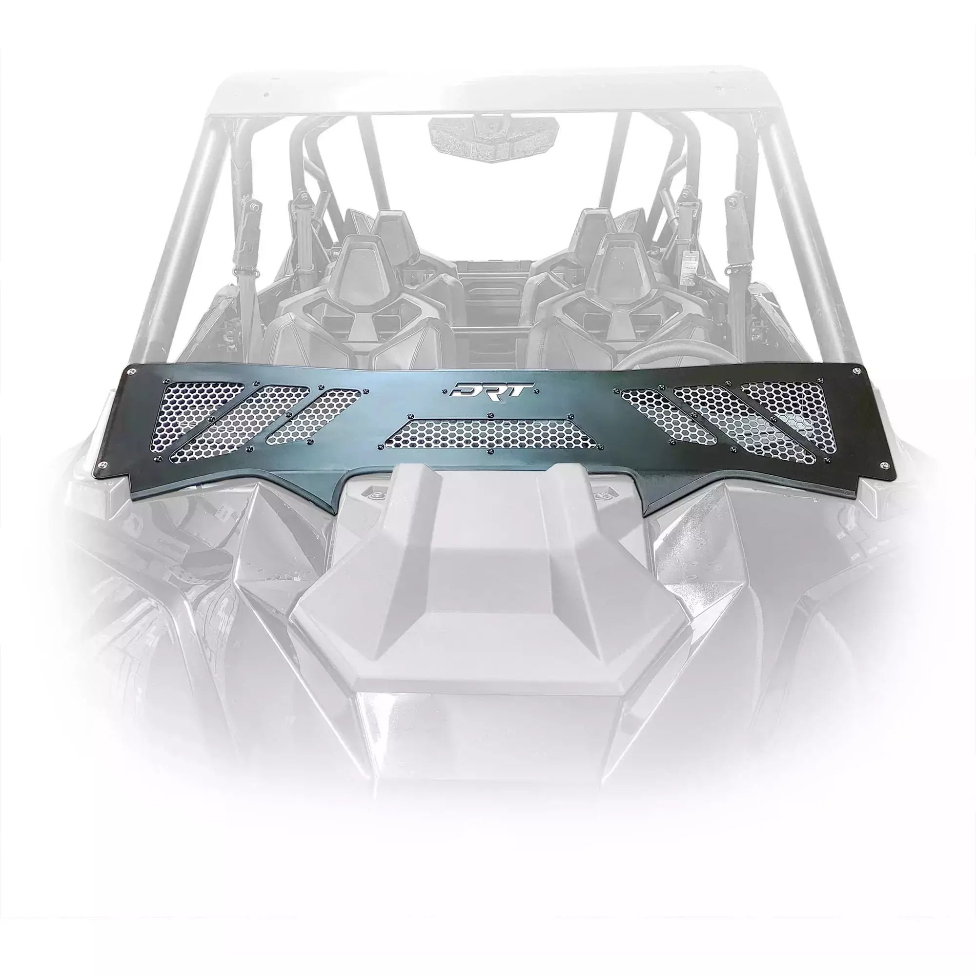 Photo of DRT Motorsports Polaris RZR Pro / Turbo R Wind Diffuser by DRT Motorsports - Premium Windshields for UTVs / Side by Sides