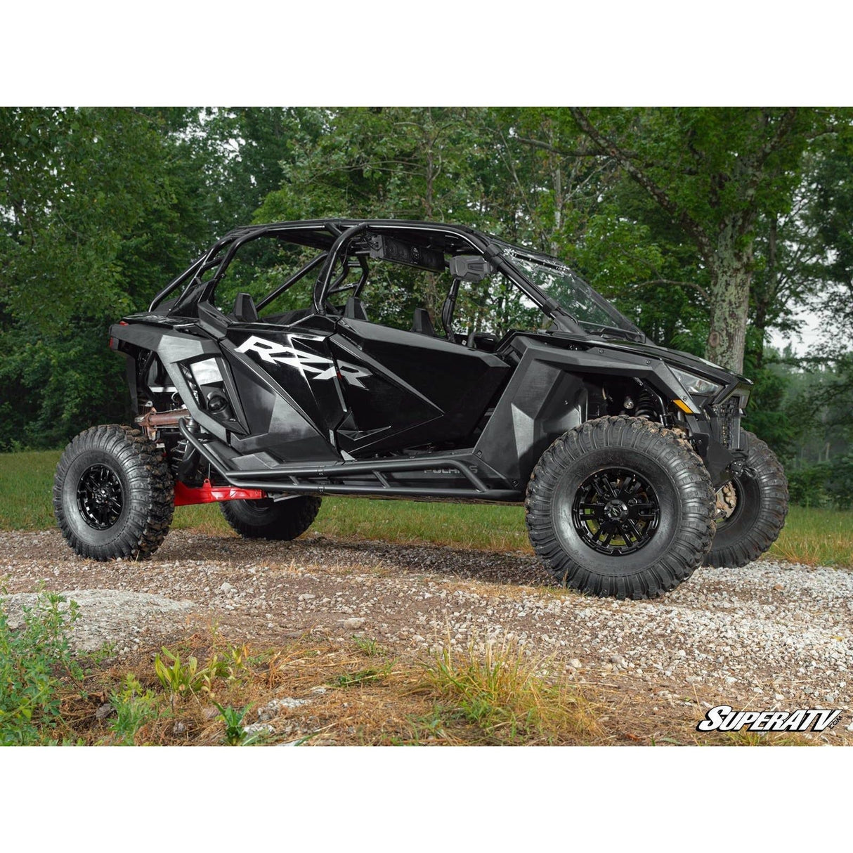 Polaris RZR Pro XP 4 Heavy Duty Nerf Bars