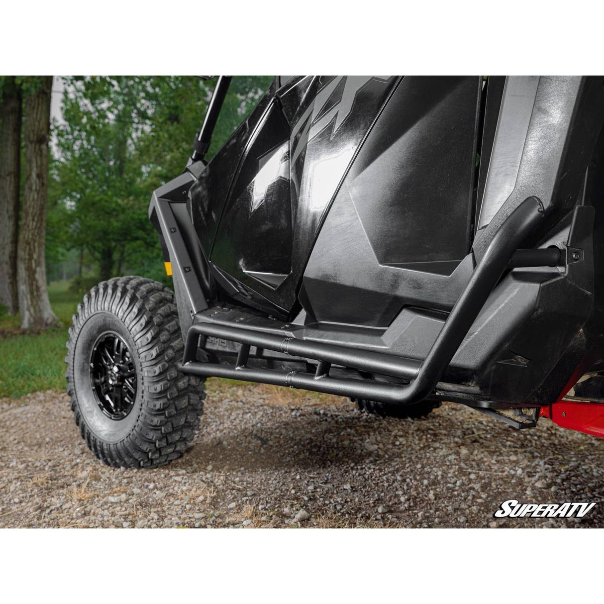 Polaris RZR Pro XP 4 Heavy Duty Nerf Bars