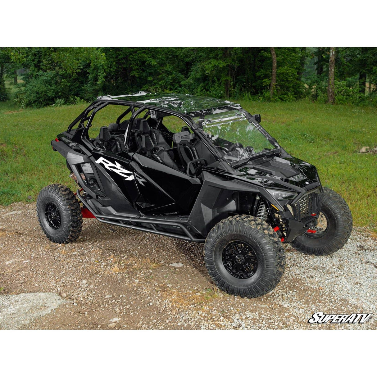 Polaris RZR Pro XP 4 Heavy Duty Nerf Bars