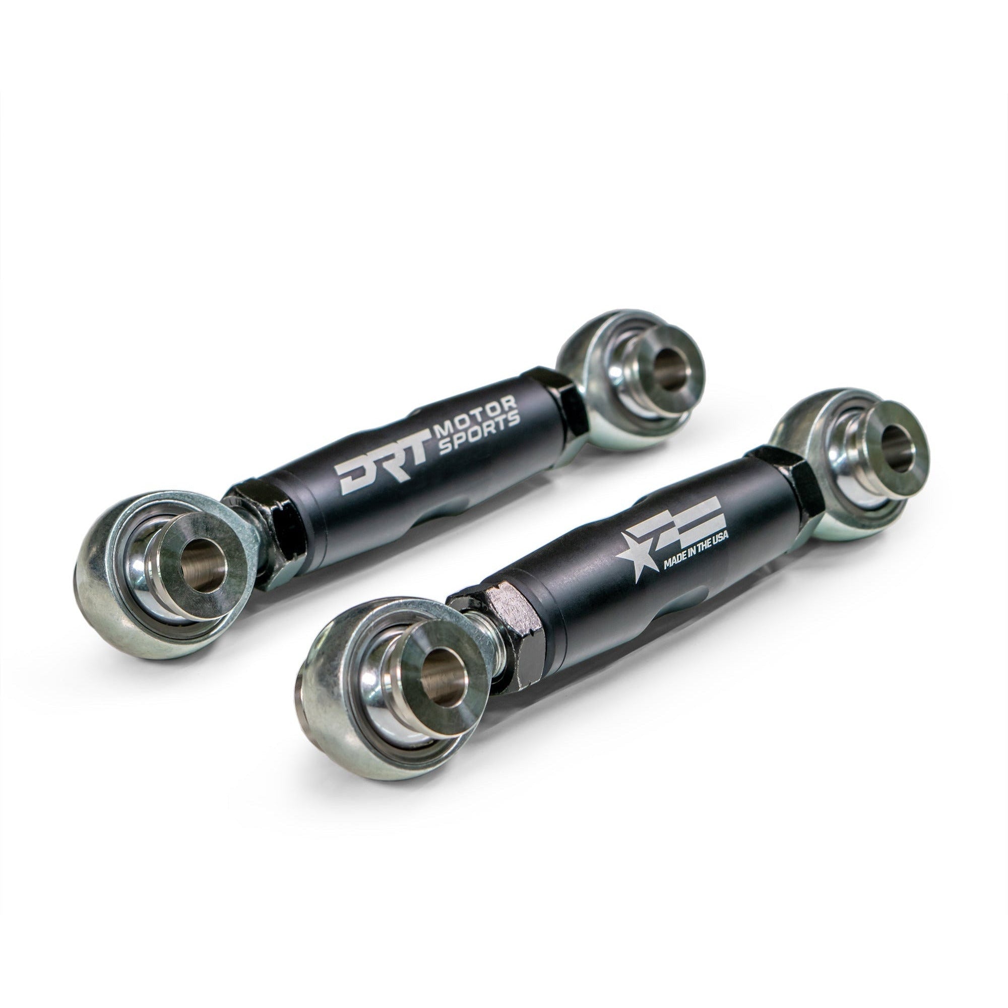 Photo of Polaris RZR Pro XP Adjustable Sway Bar Link Kit (M12) by DRT Motorsports - Premium Sway Bars & Links for UTVs / Side by Sides
