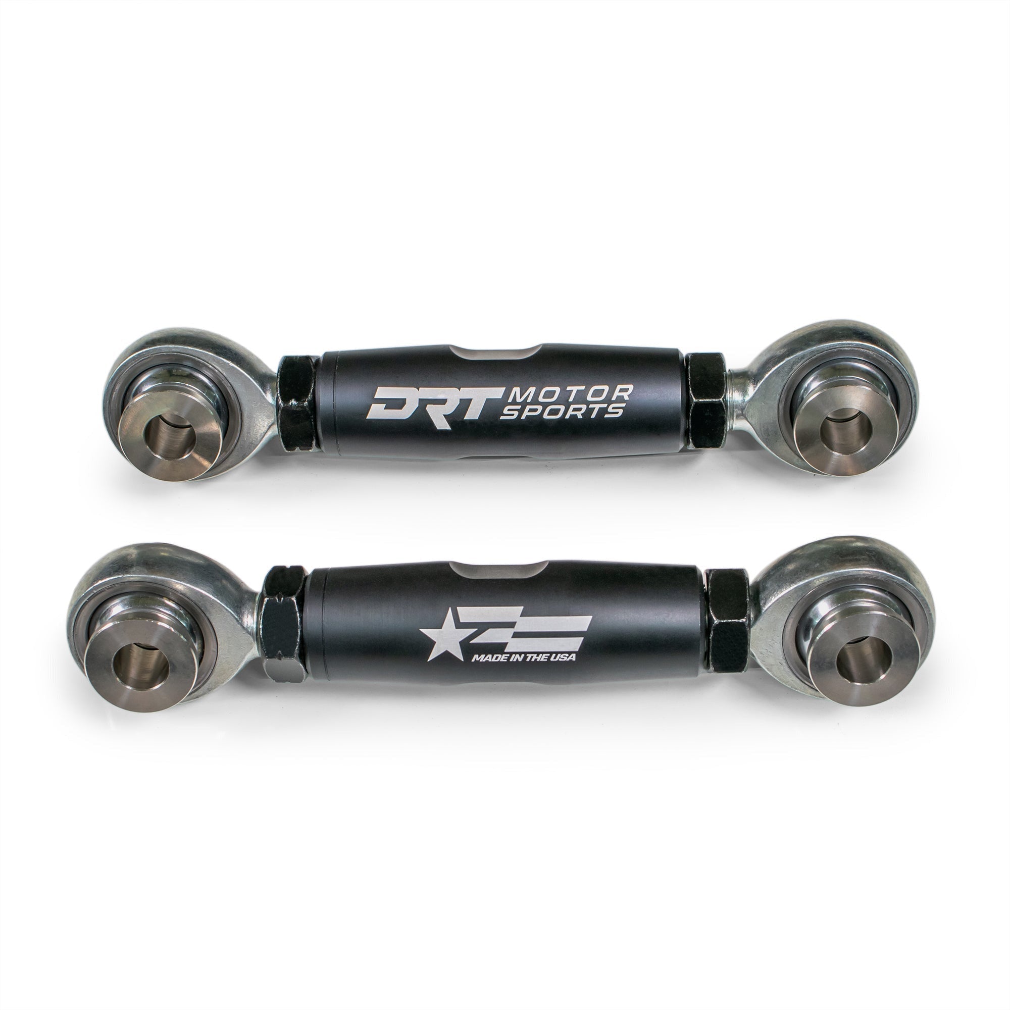 Photo of Polaris RZR Pro XP Adjustable Sway Bar Link Kit (M12) by DRT Motorsports - Premium Sway Bars & Links for UTVs / Side by Sides